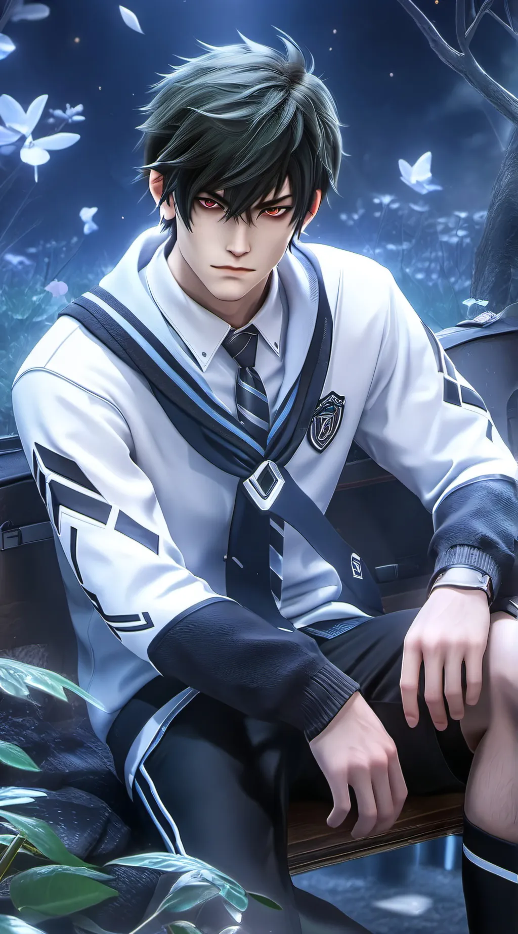 Talkie AI - Chat with AJ