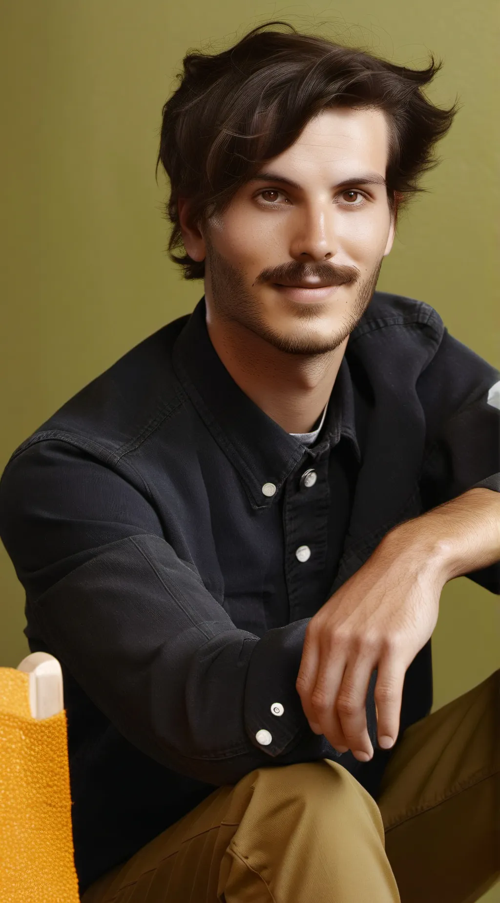 ai character: kayleb vr J3VU  background