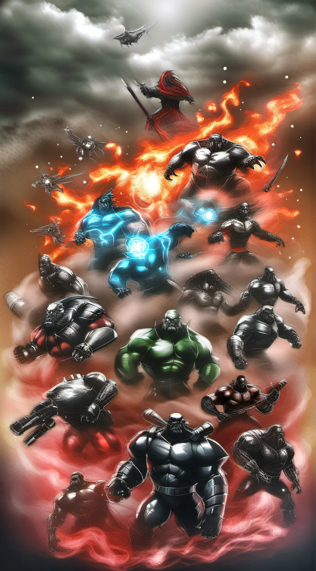 Talkie AI - Chat with tony stark