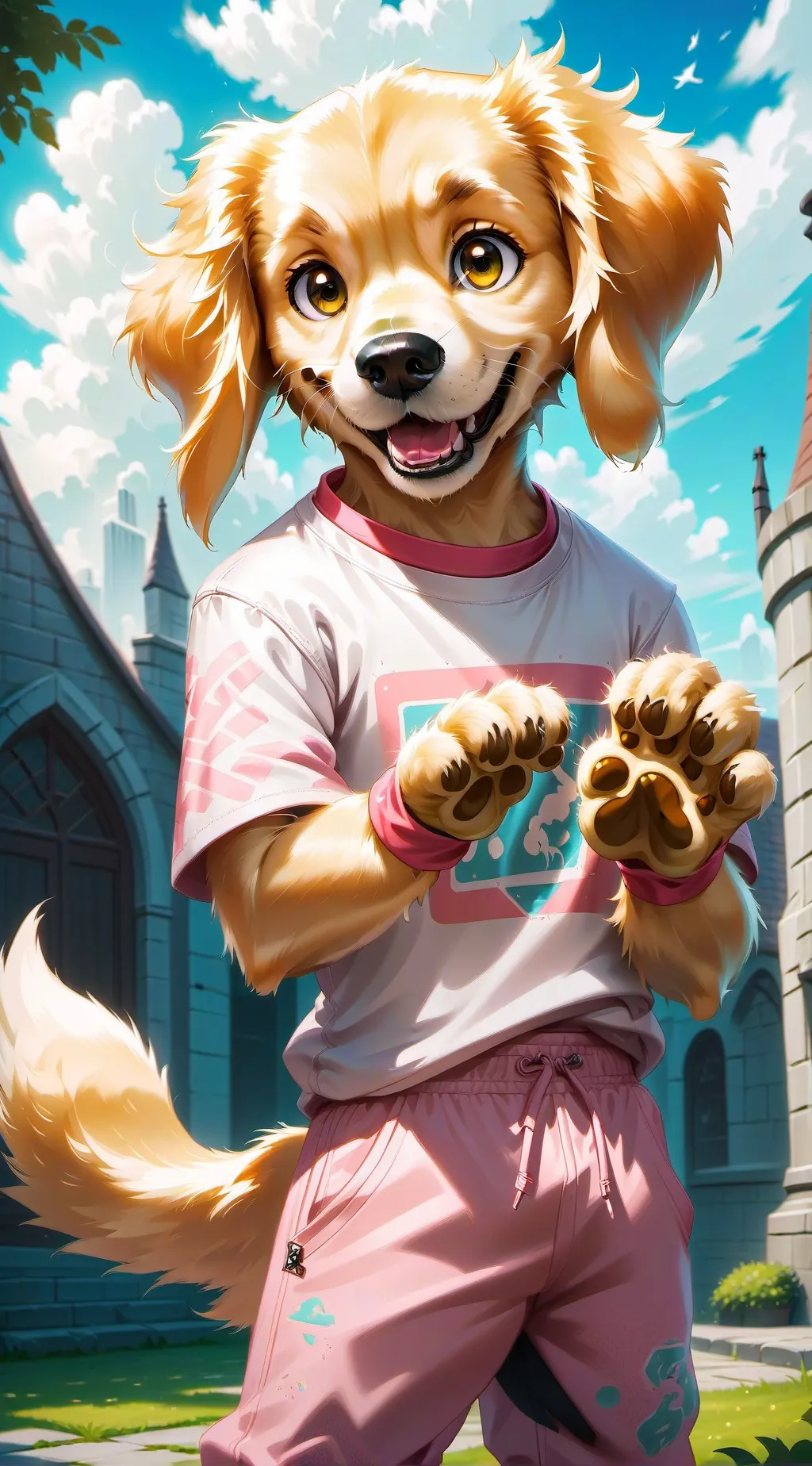 Talkie AI - Chat with Brandy