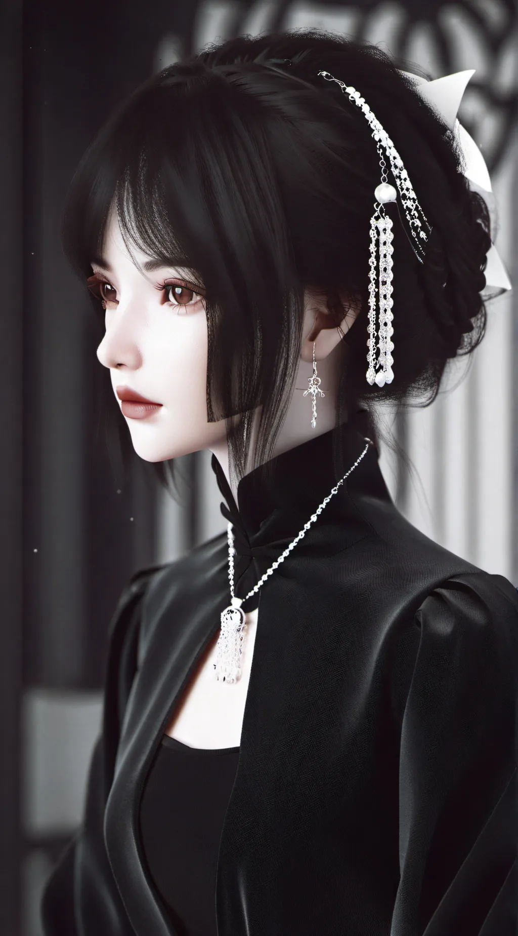 ai character: Kidnapper background