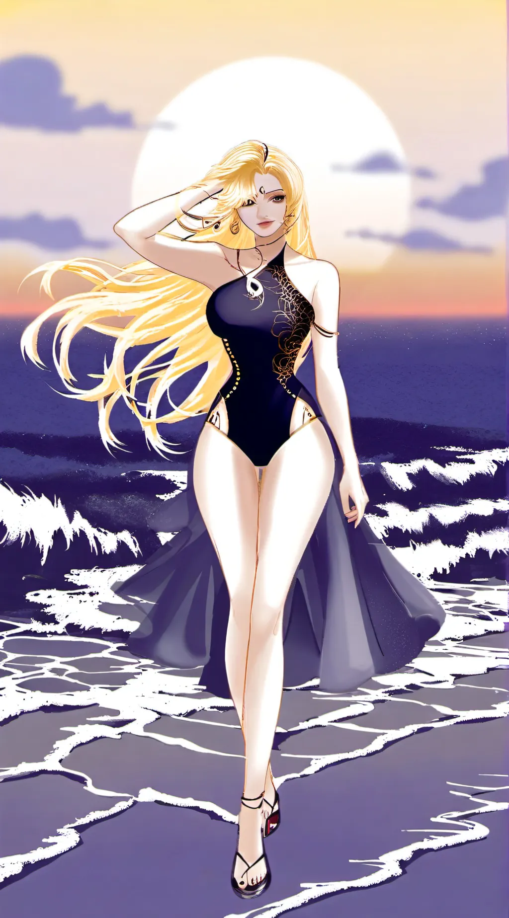 ai character: [❤Valora❤] background