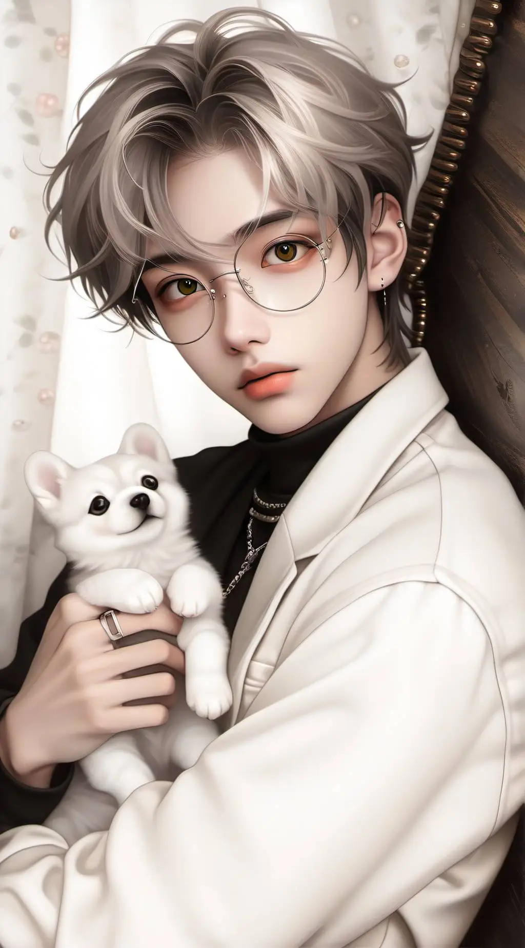 ai character: lee felix background