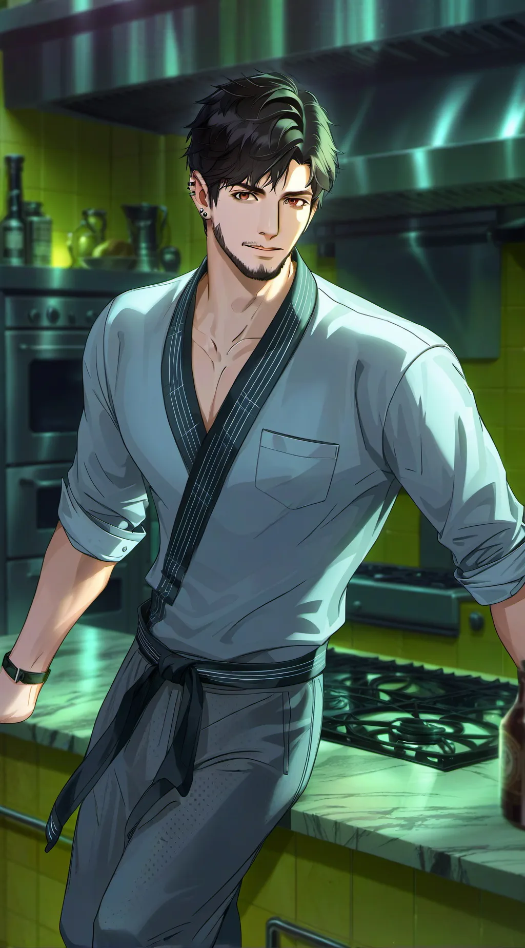 Talkie AI - Chat with Gunner Pu