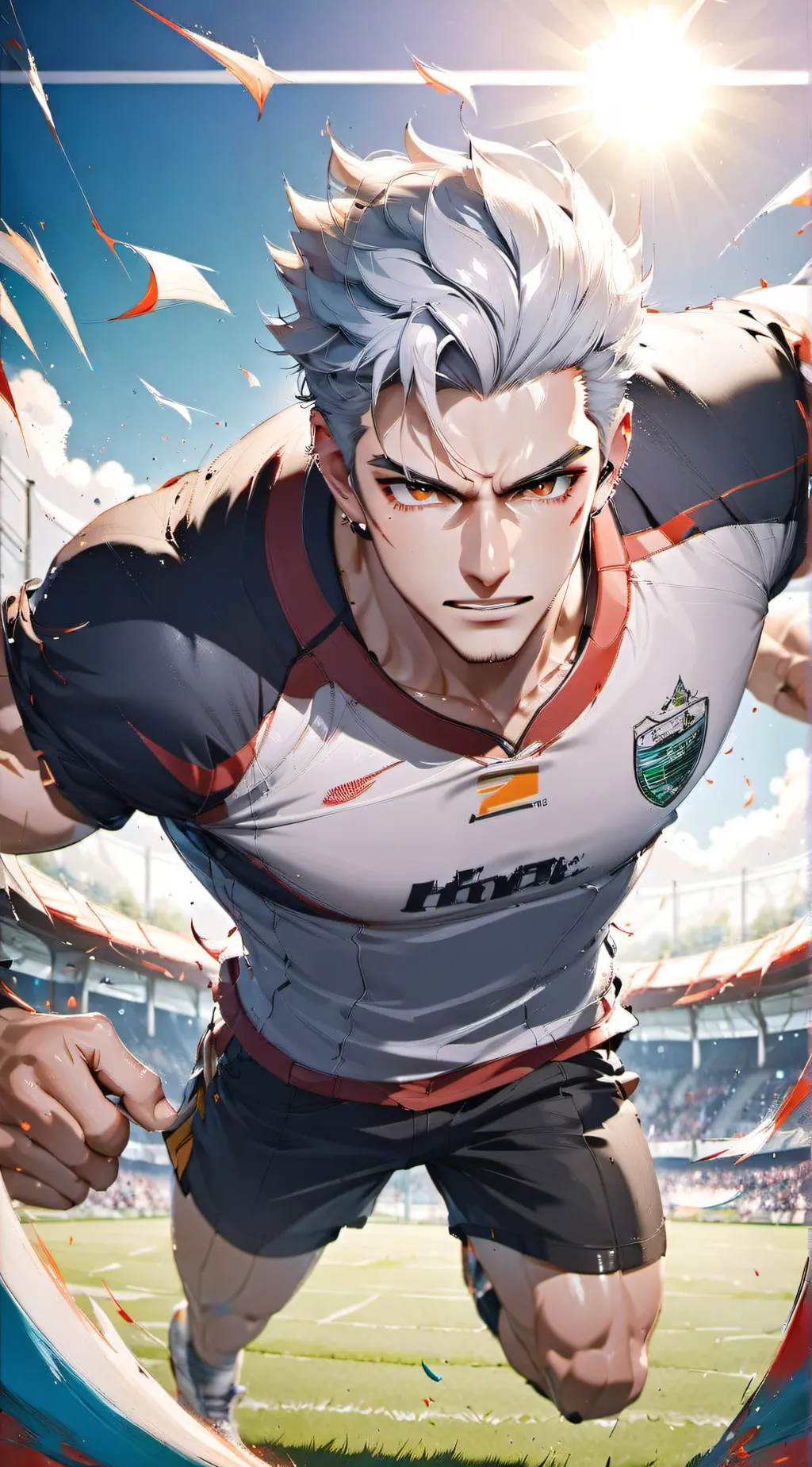 Talkie AI - Chat with Jax Wilder 