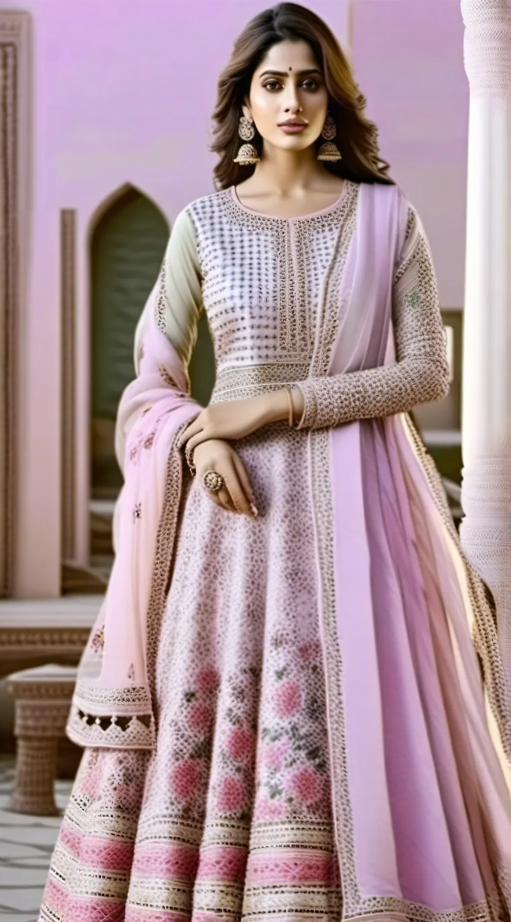 ai character: Amelia background