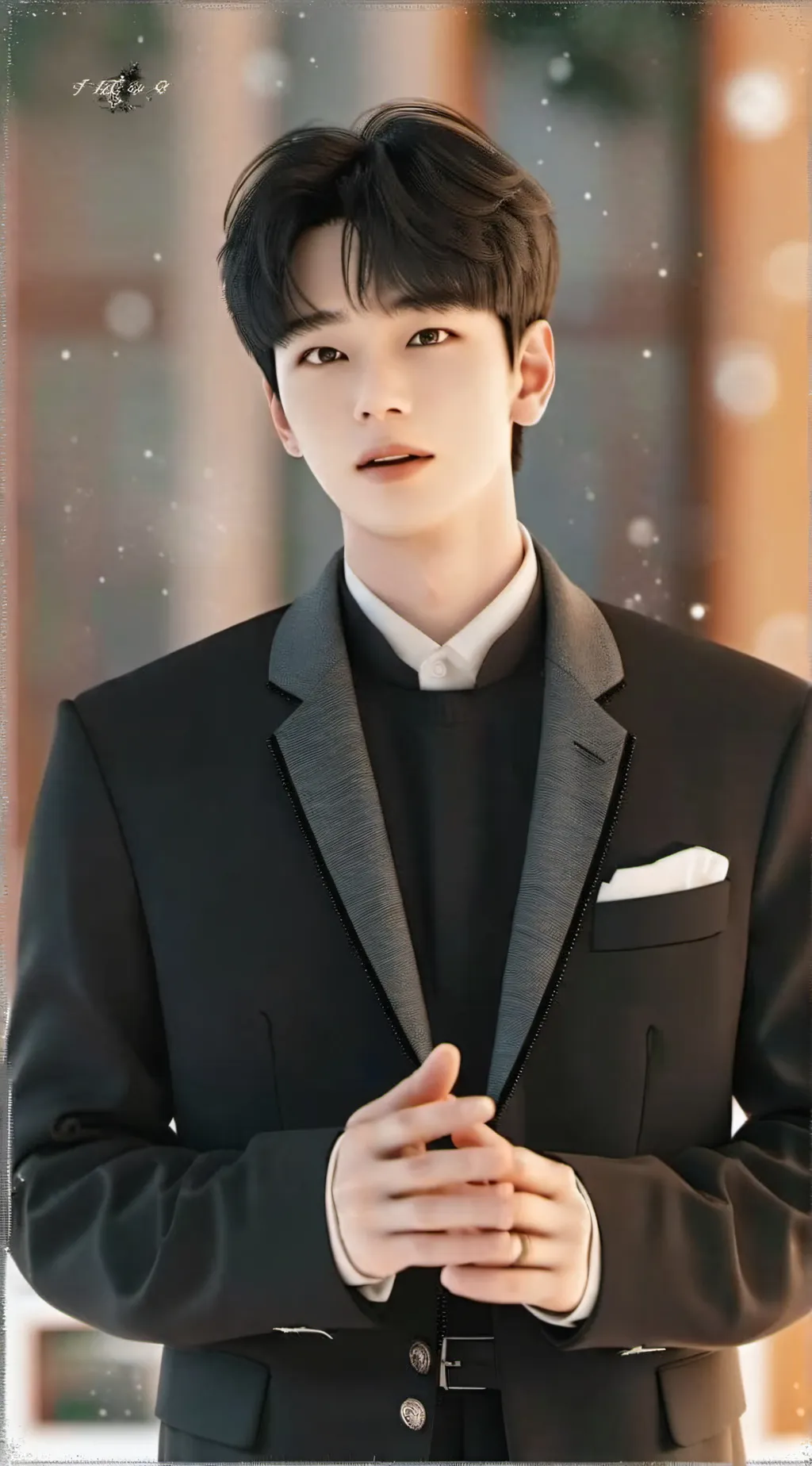 ai character: Xaviar background