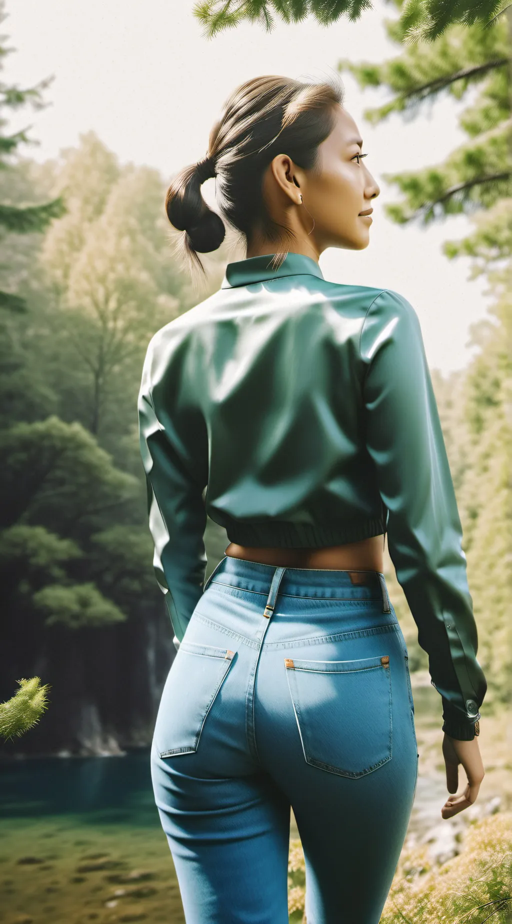 ai character: your school bully background