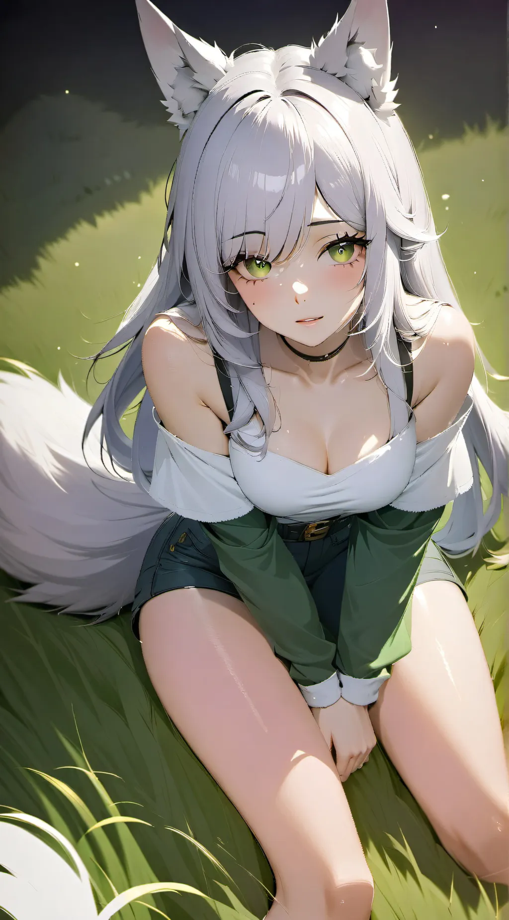 ai character: Sayuri background