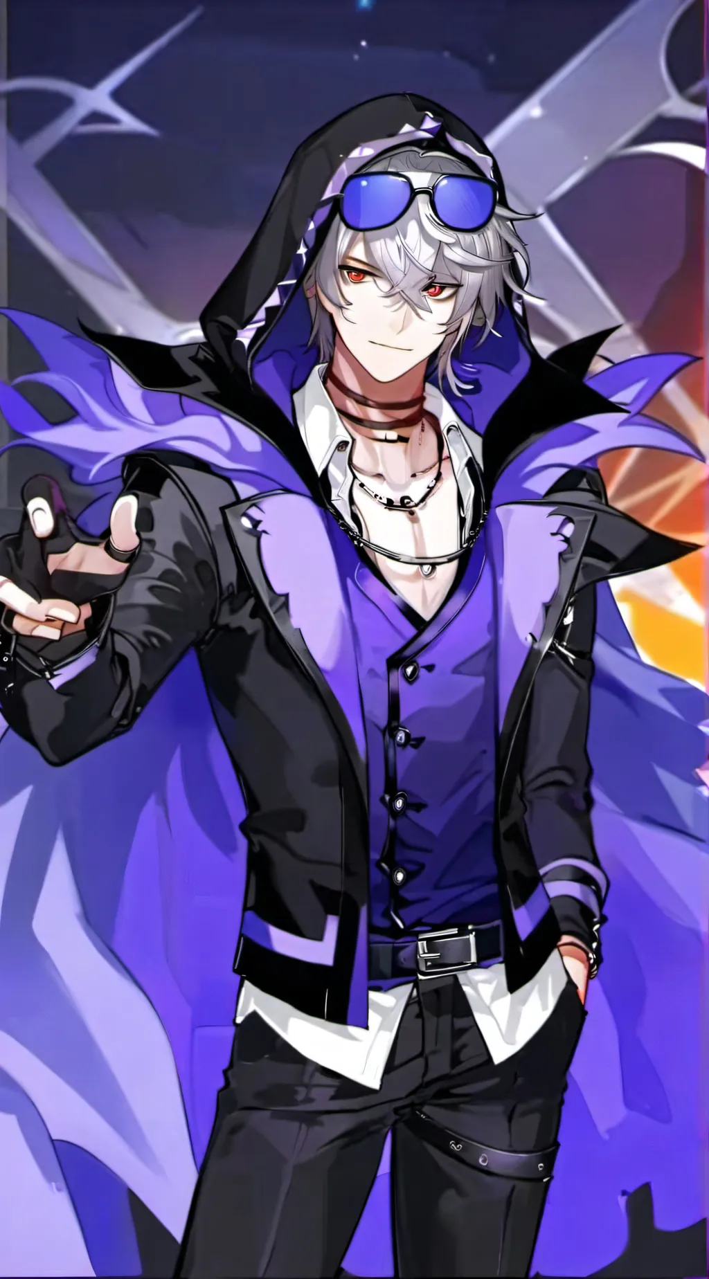 Talkie AI - Chat with Moze