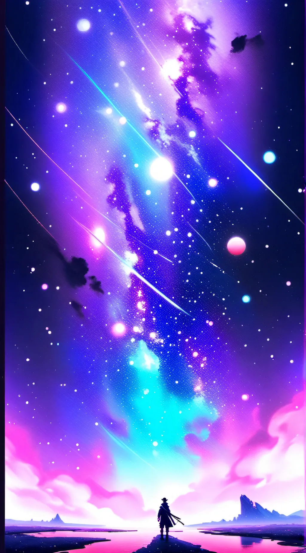 ai character: Fpe after death P2 background