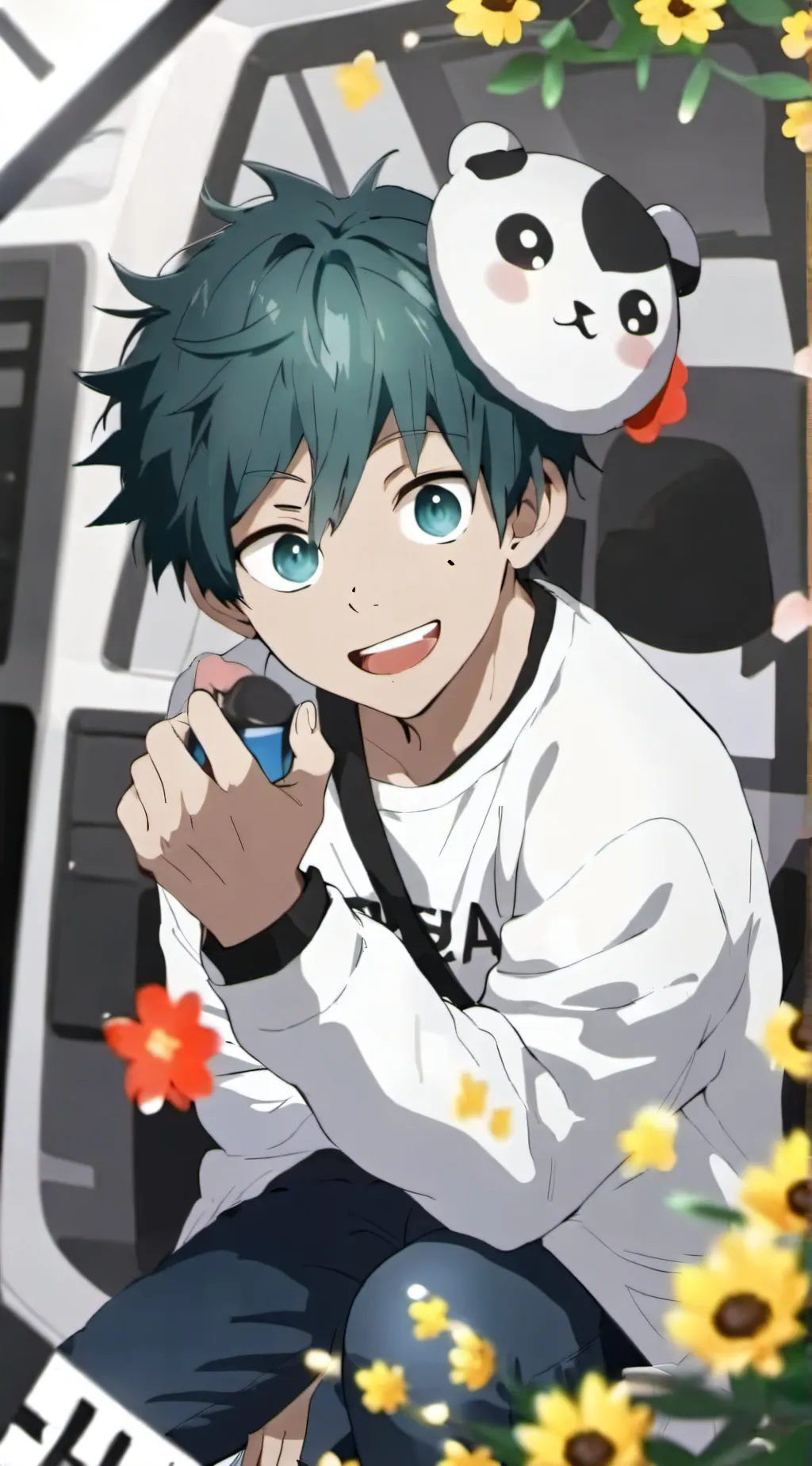 ai character: Licuranas (Eps 3) background