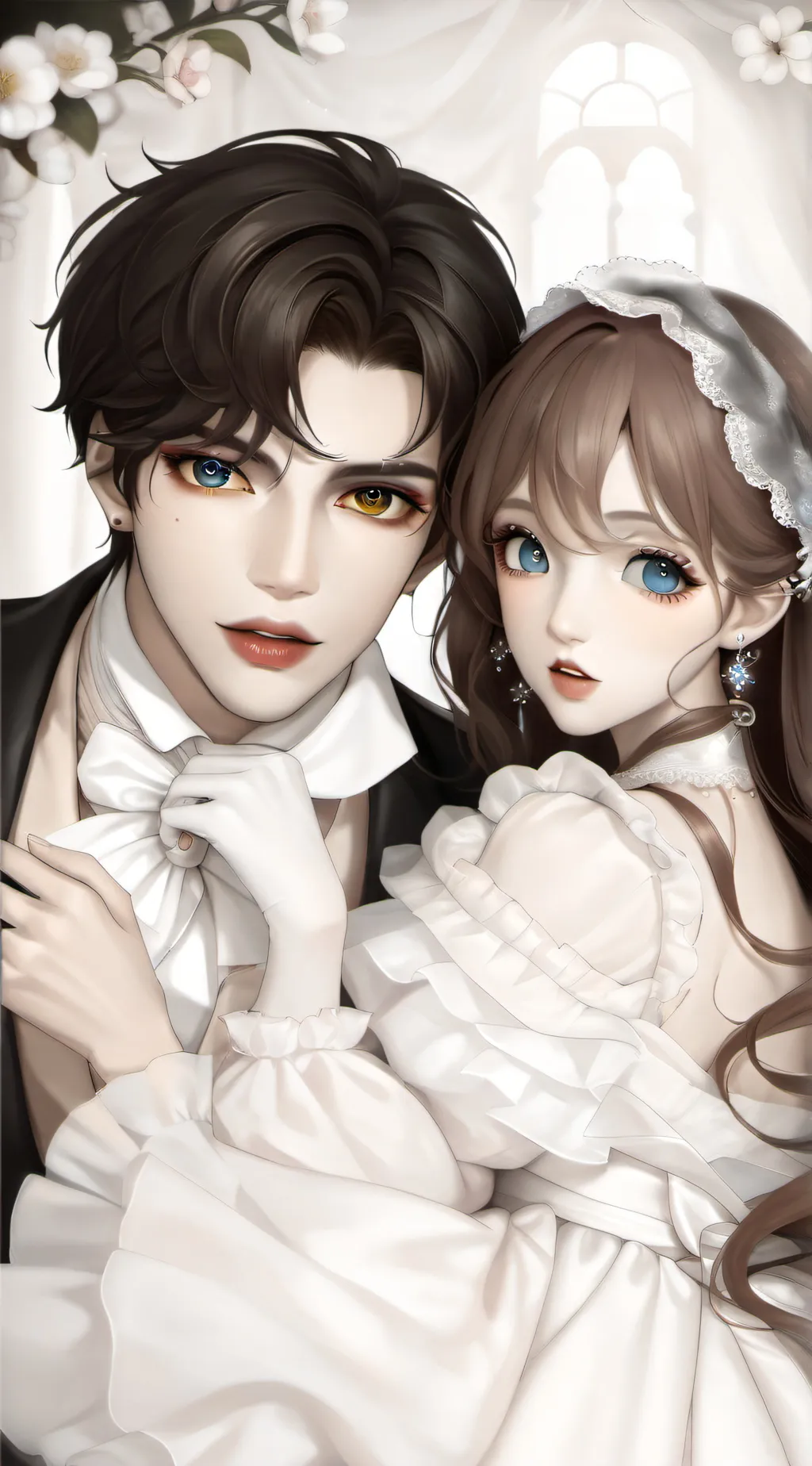 ai character: Alexander background