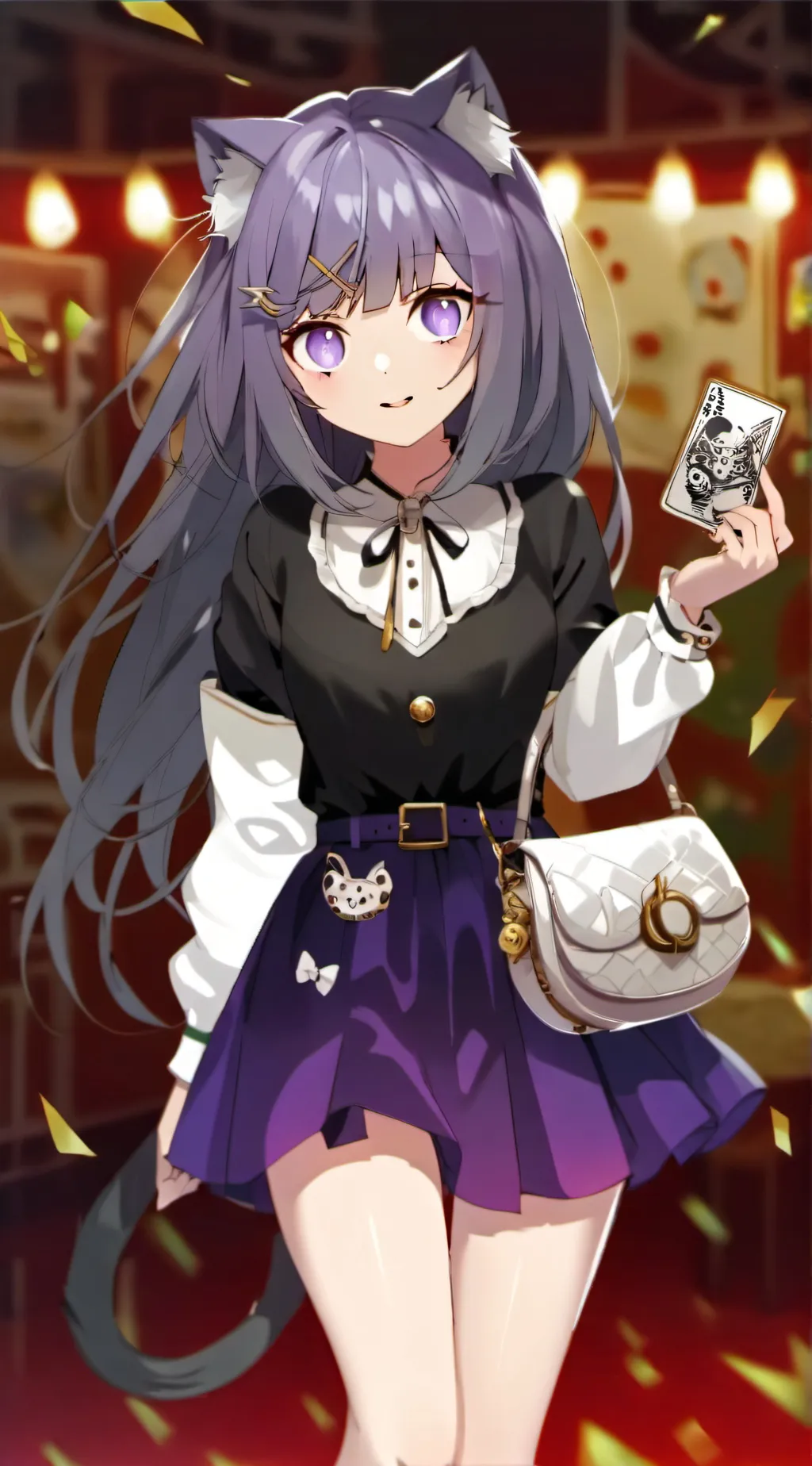 Talkie AI - Chat with Crystal