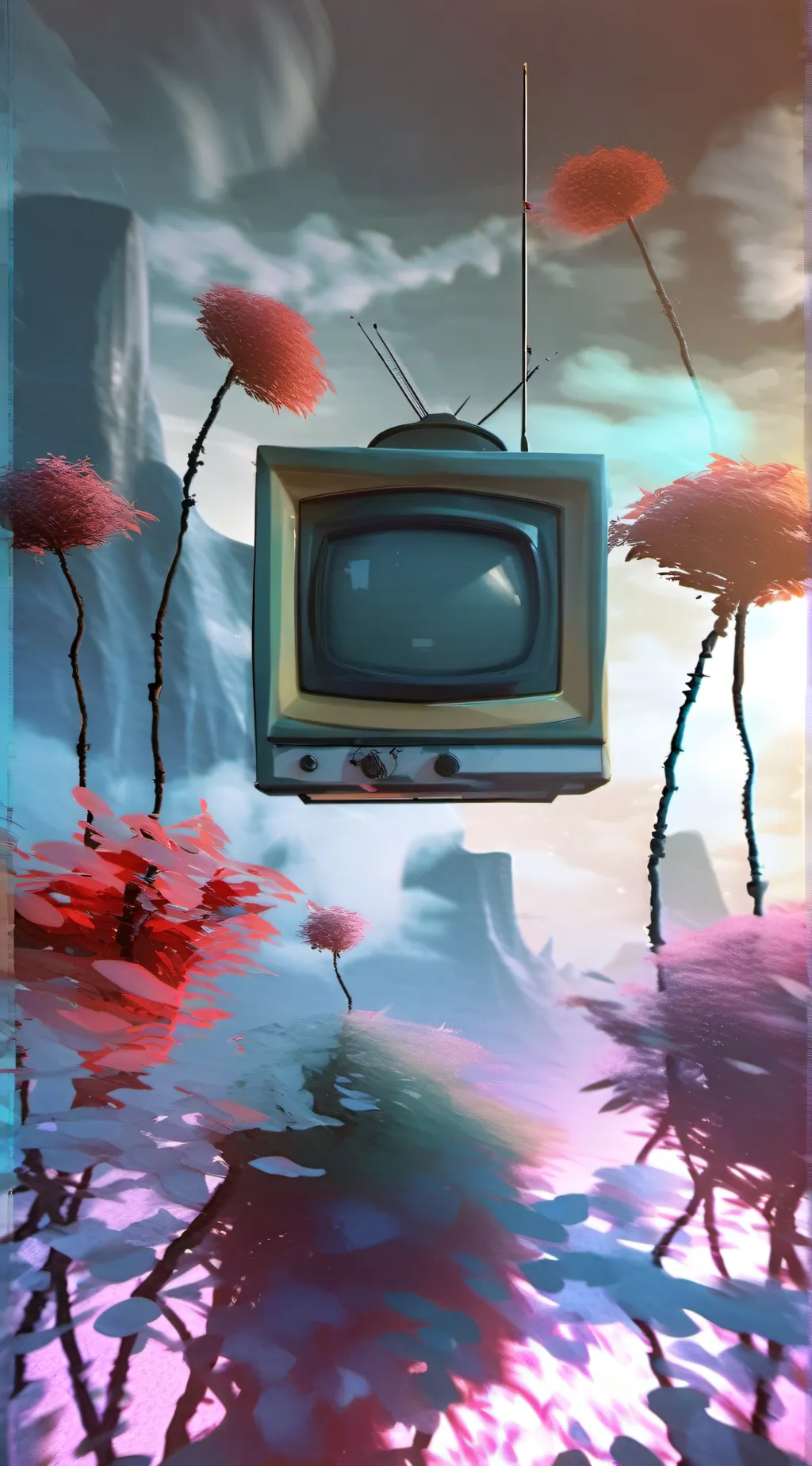 ai character: Fpe life time background