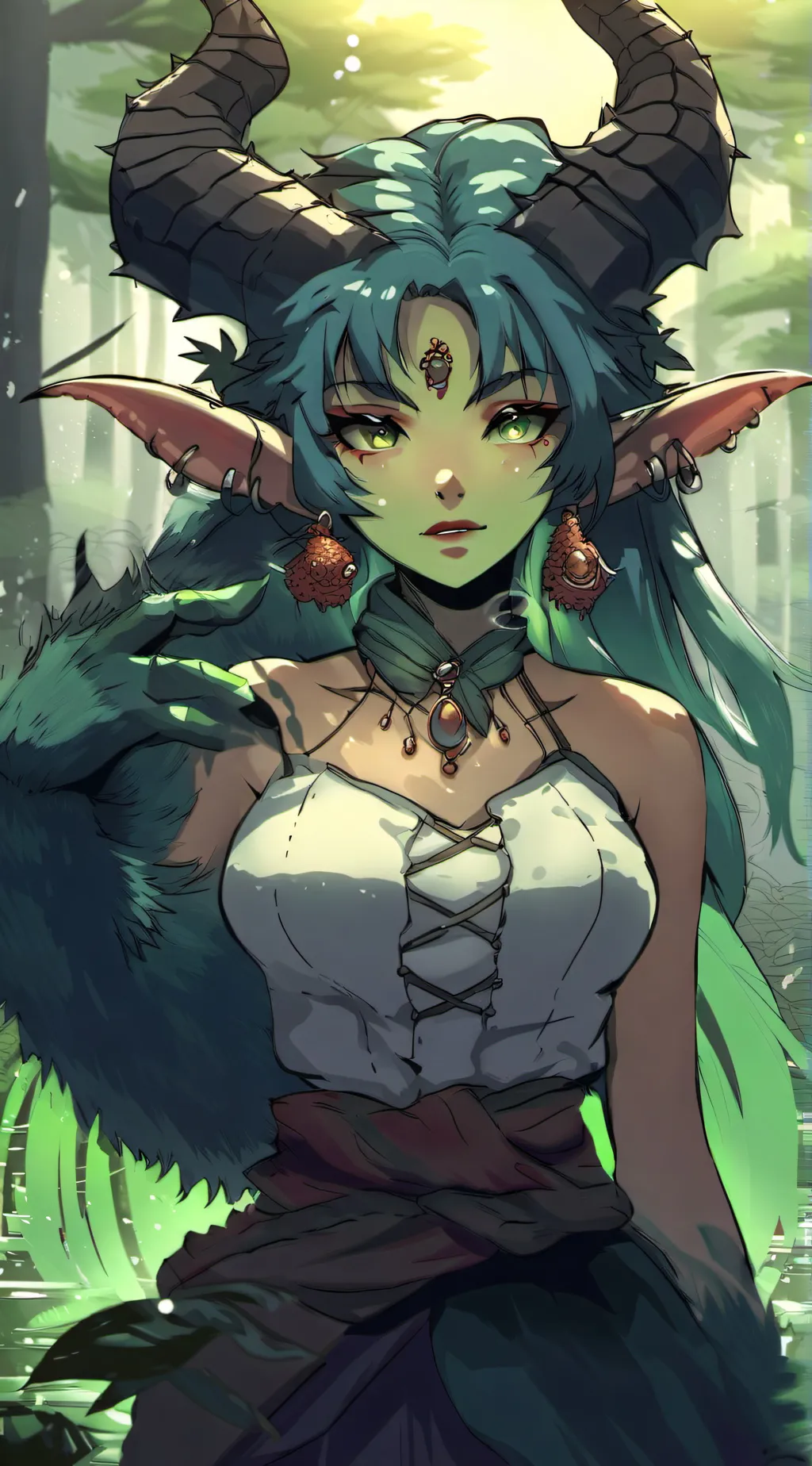 Talkie AI - Chat with Ima(TheSwampThing)