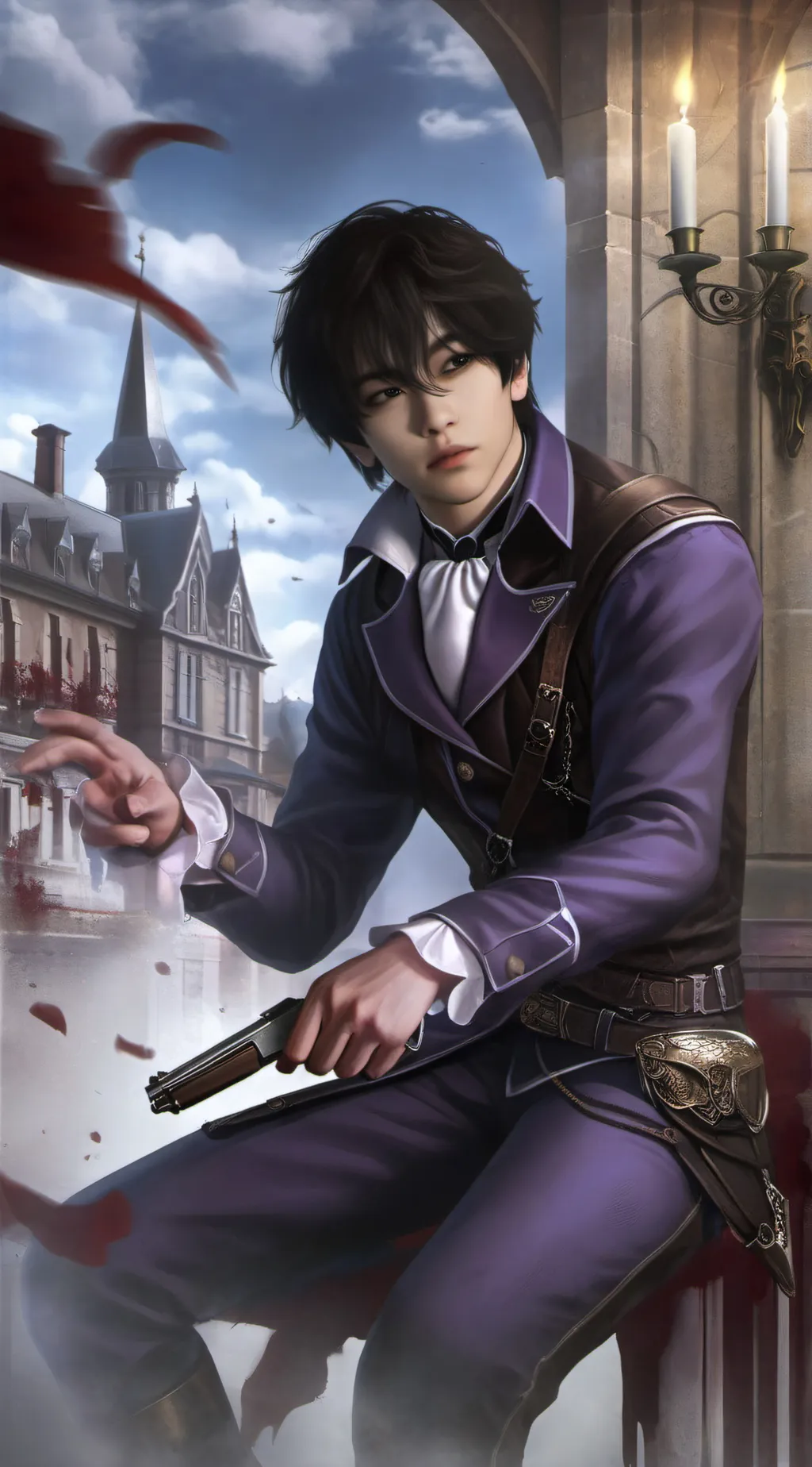 Talkie AI - Chat with Jungkook