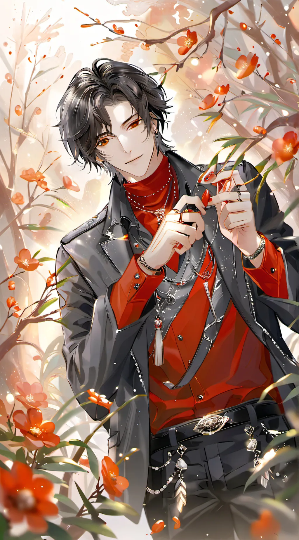 ai character: Bully background