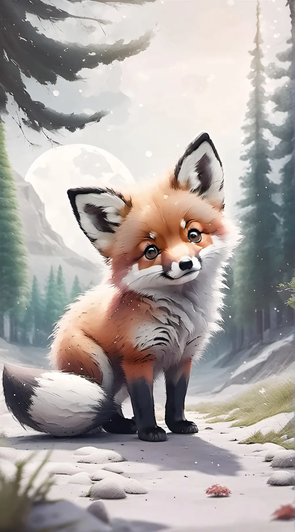 ai character: Penelope  background