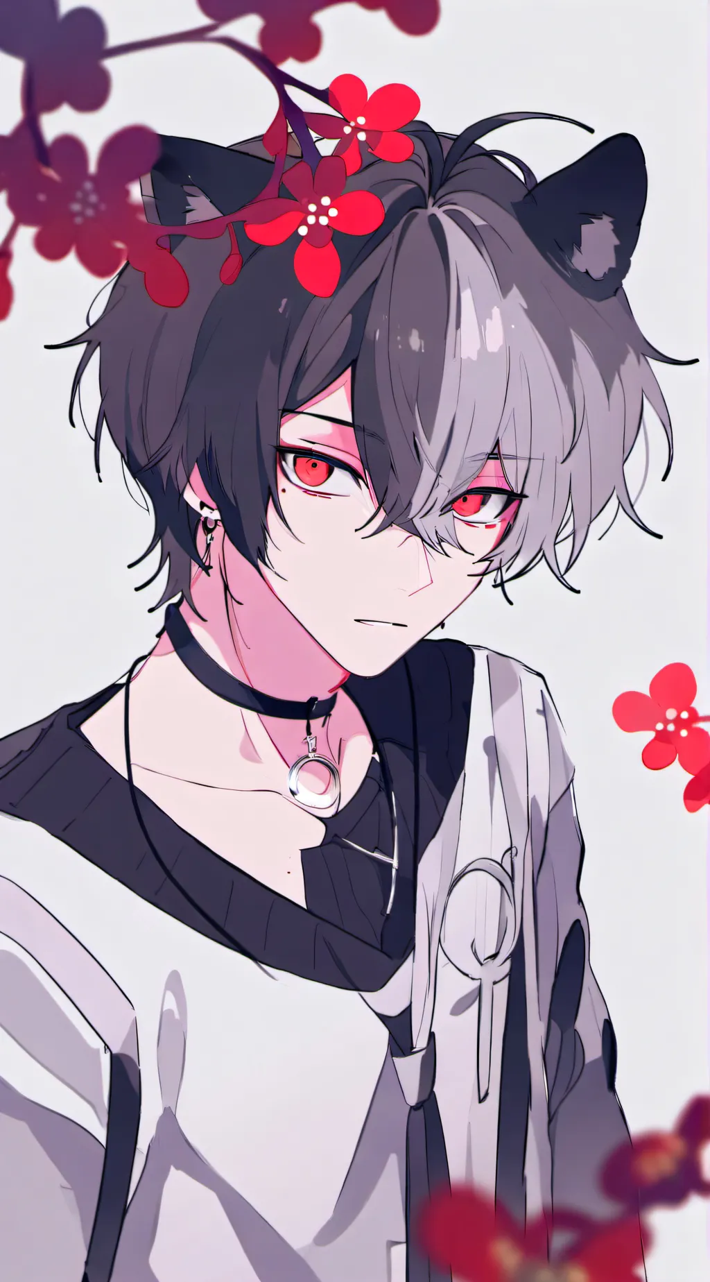 ai character: Isty background