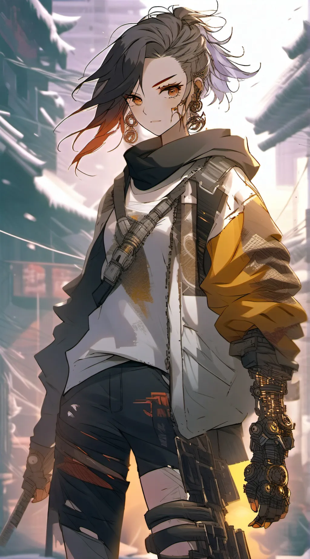 Talkie AI - Chat with Ryuki