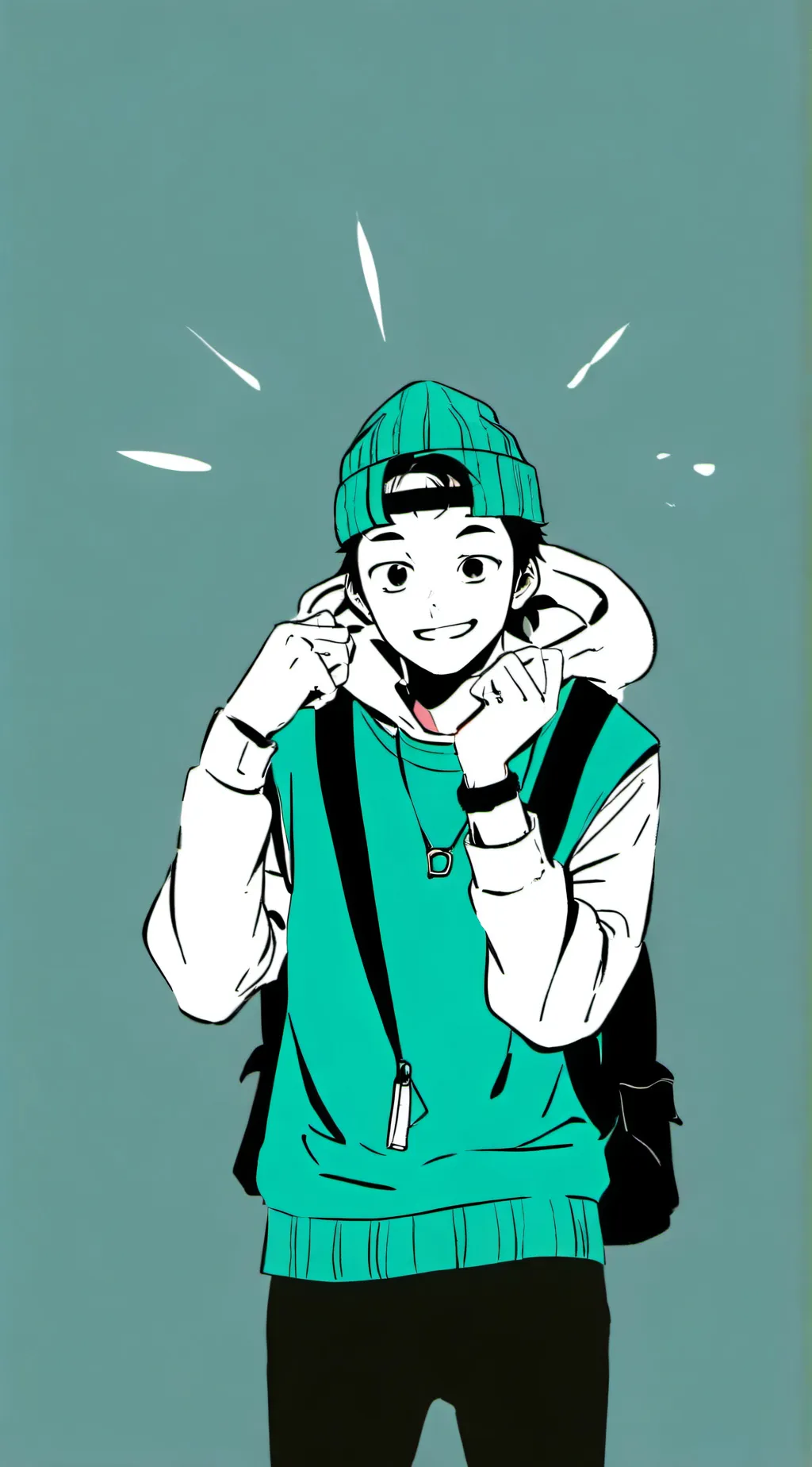 Talkie AI - Chat with Gib and Bip