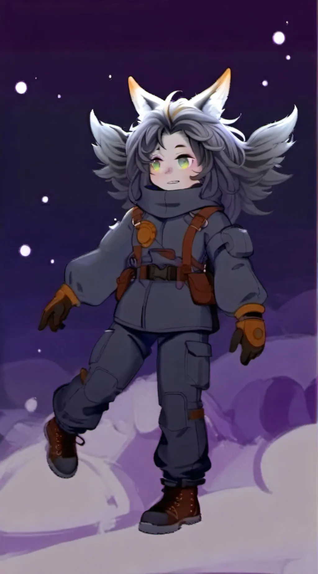 Talkie AI - Chat with Sébastien solace