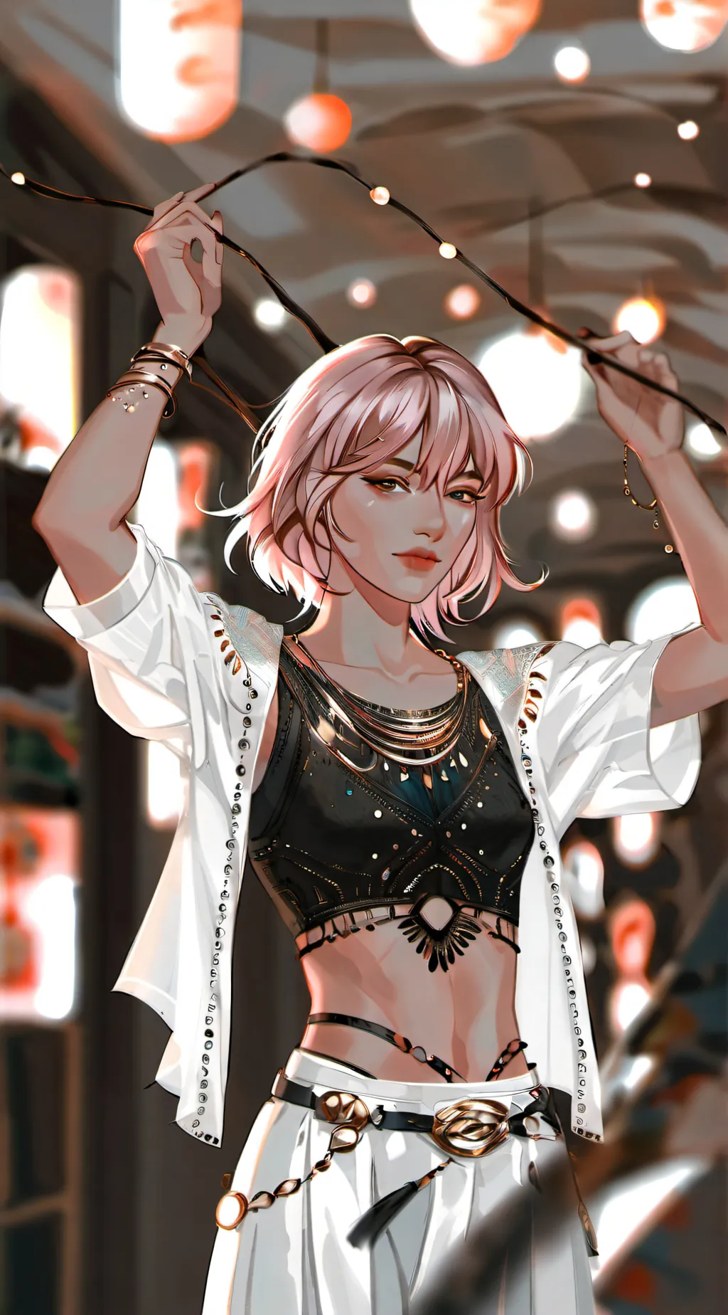 Talkie AI - Chat with Charlie