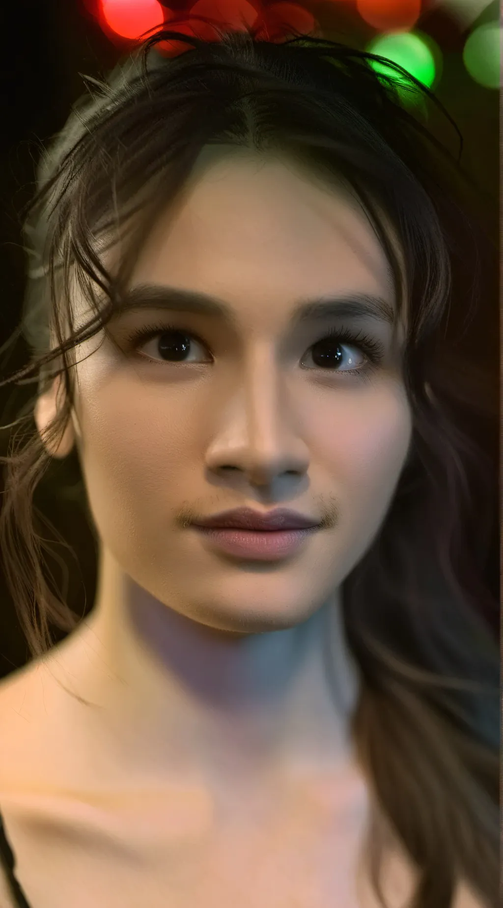 ai character: Lexi background