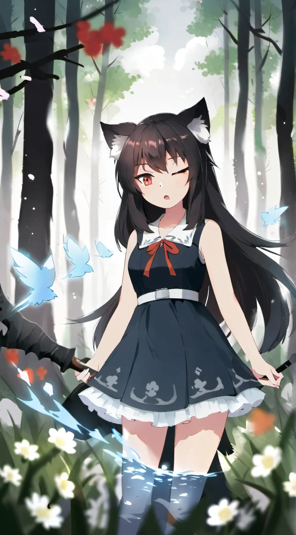 ai character: Y/n background