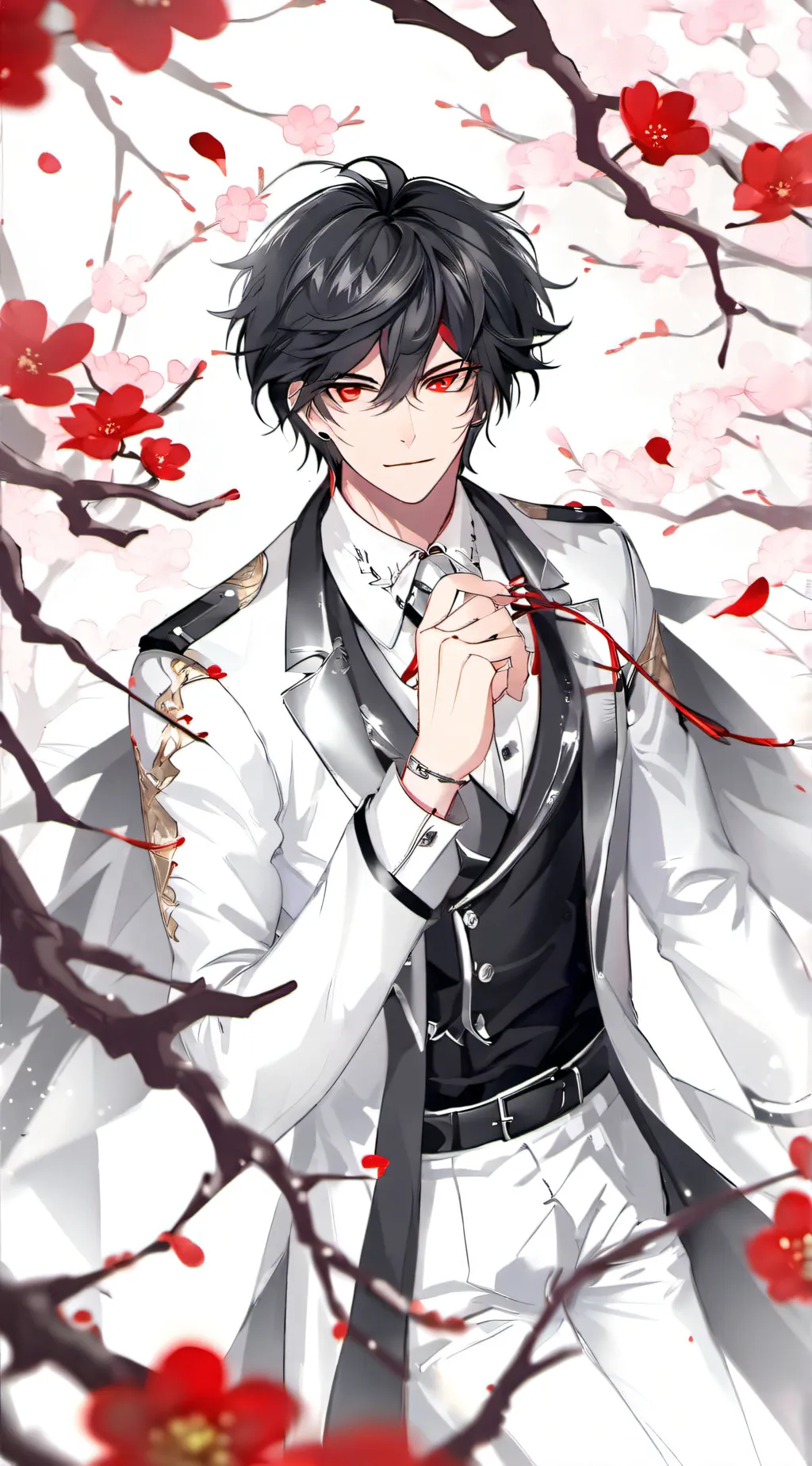 ai character: 44 background