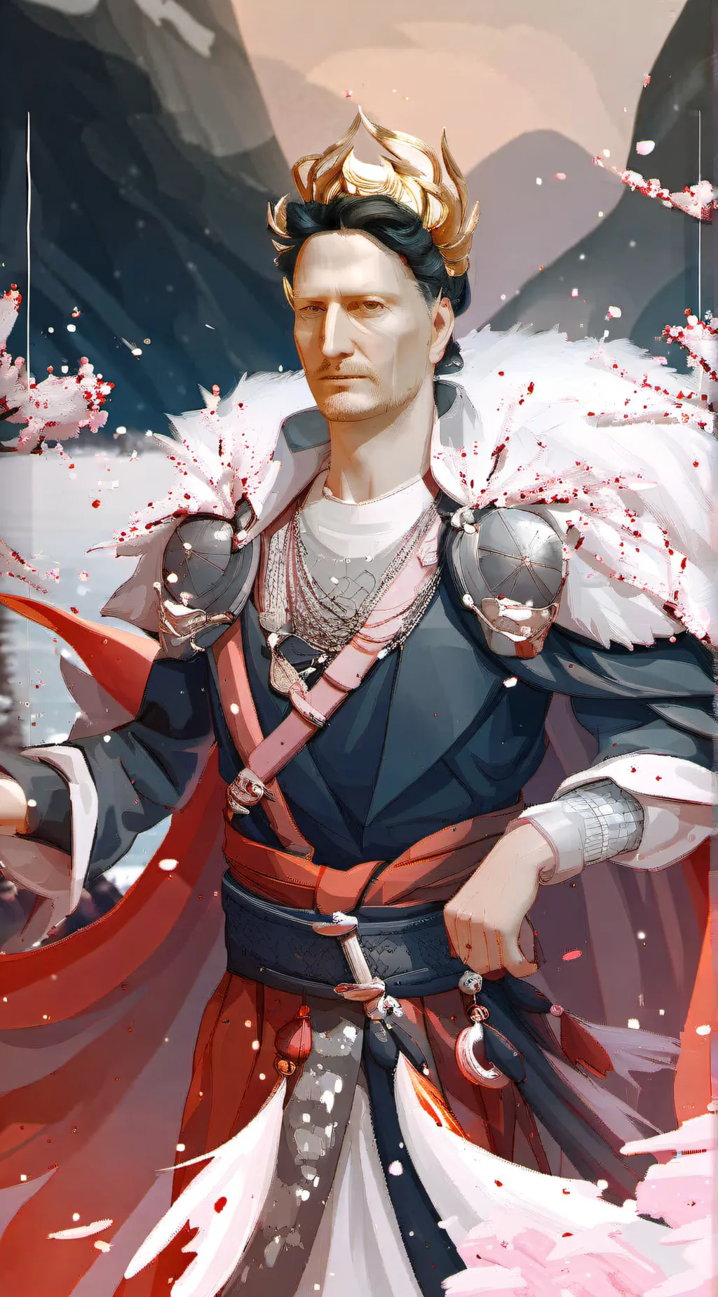 Talkie AI - Chat with Julius Caesar