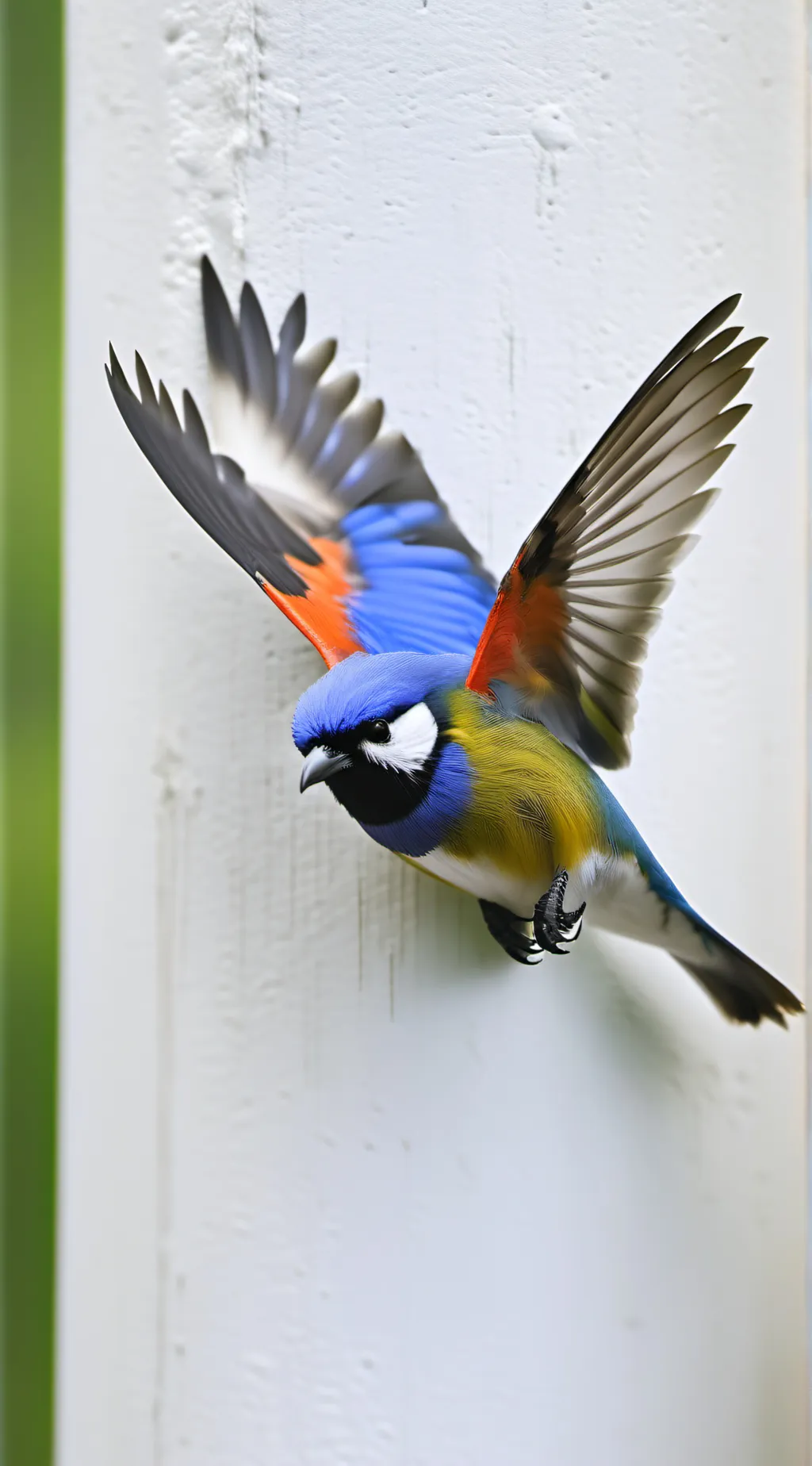 ai character: carlos background