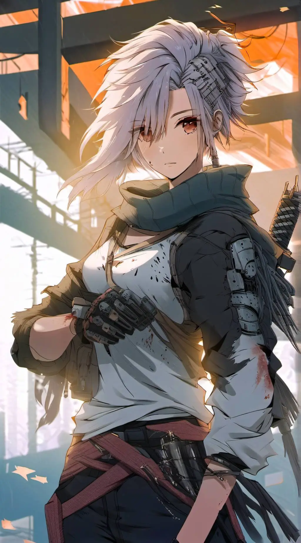 Talkie AI - Chat with Katia