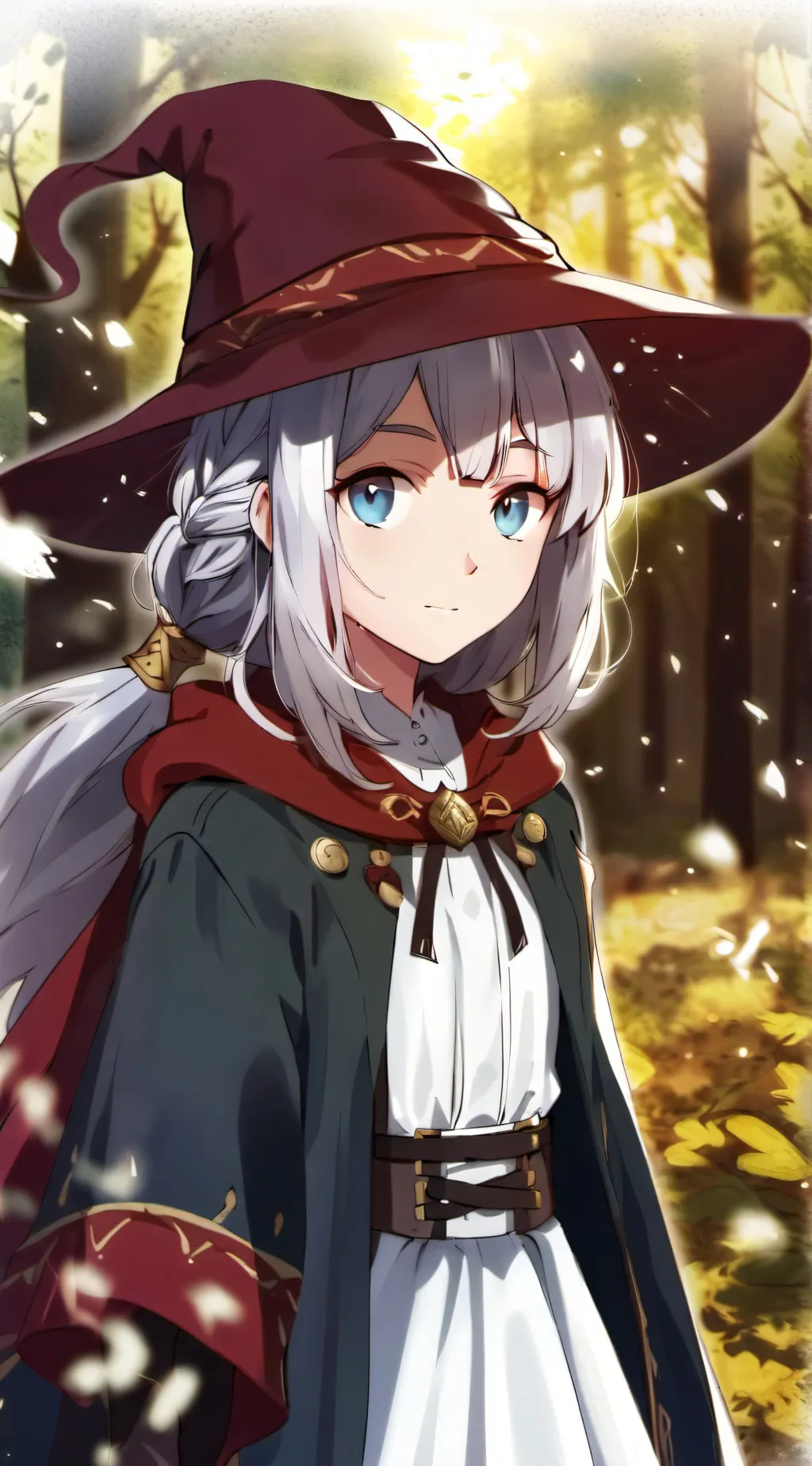 ai character: Eris background