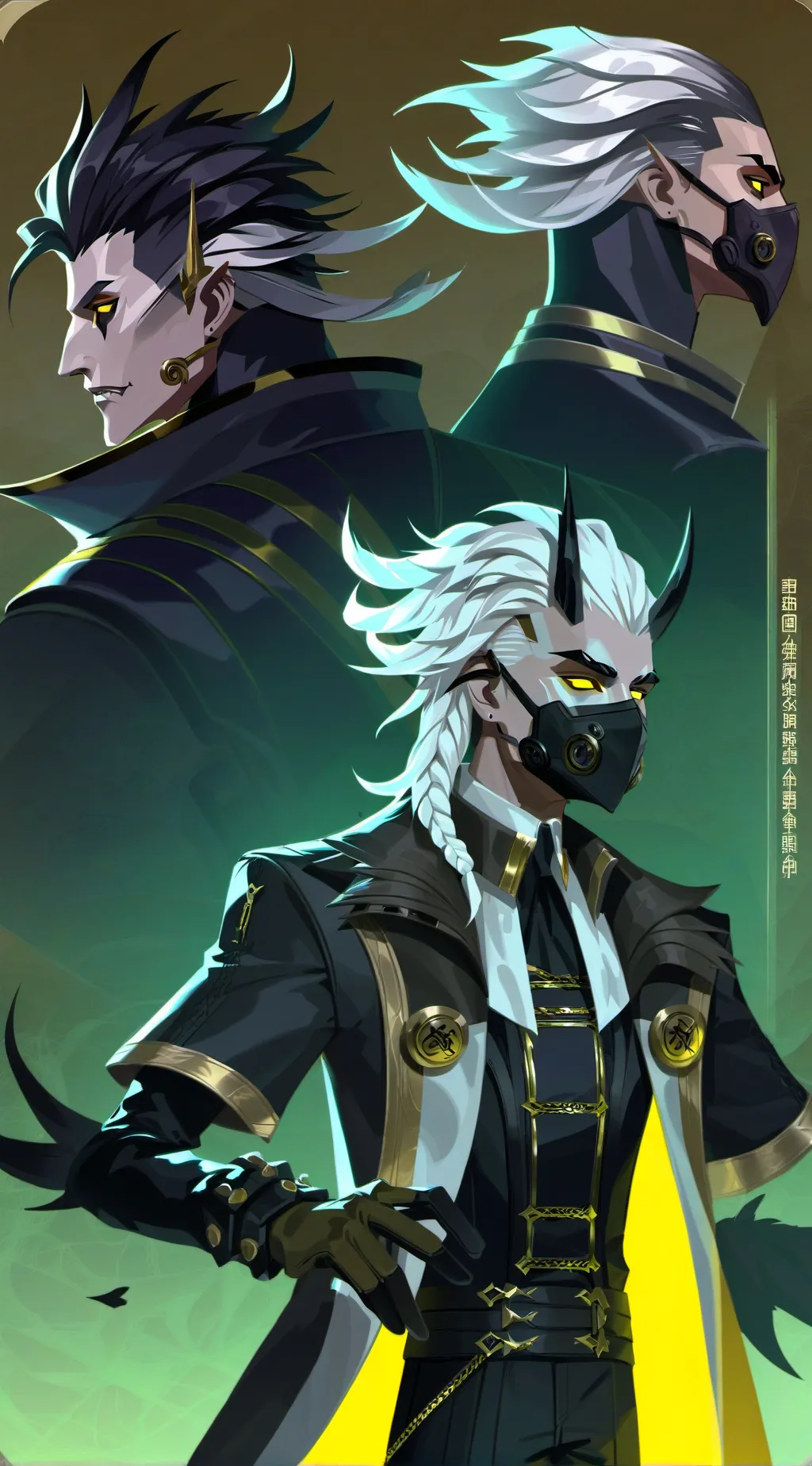 Talkie AI - Chat with ★Tᕼᗴ ᕼᗩᗯKՏ★