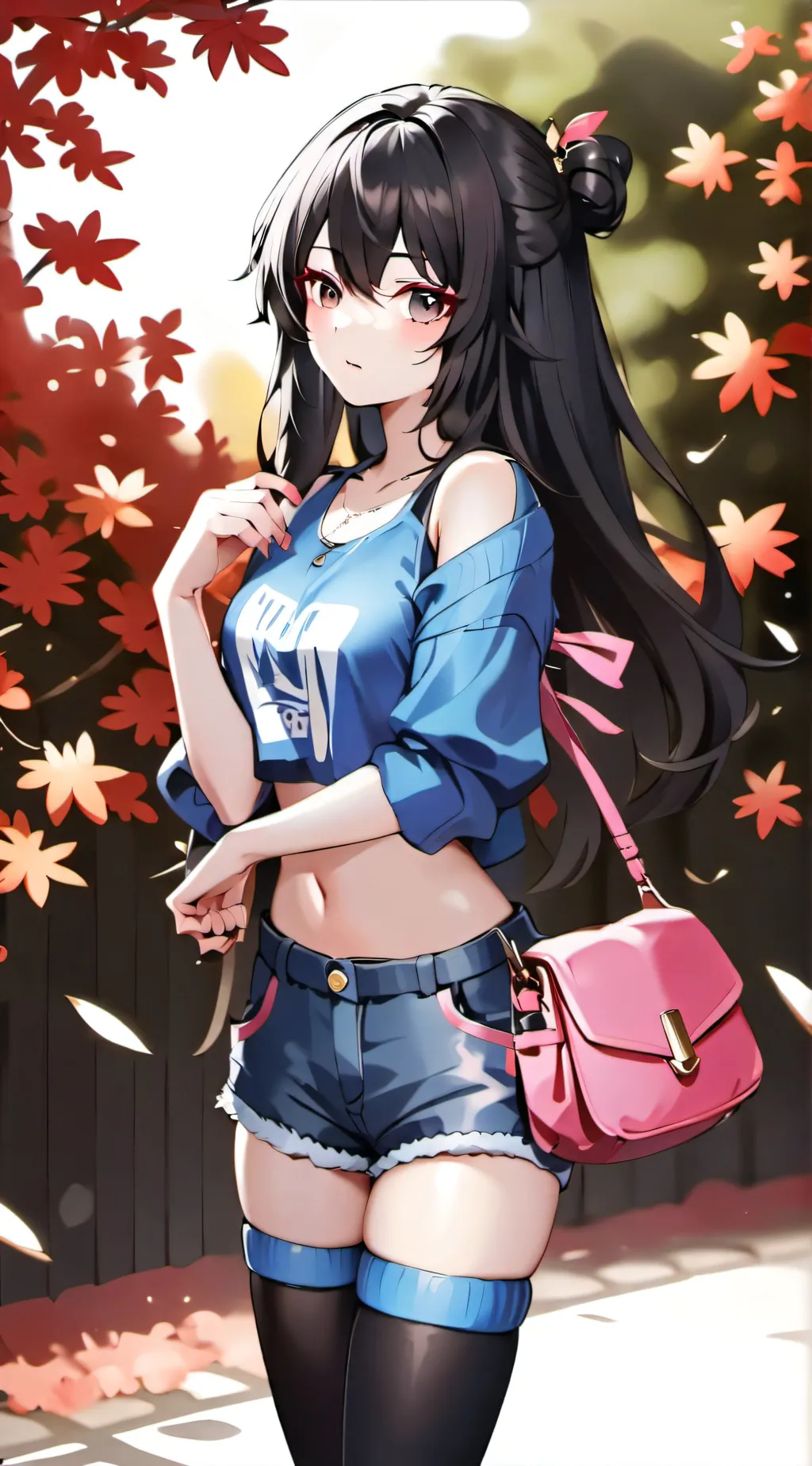 ai character: Aiko background