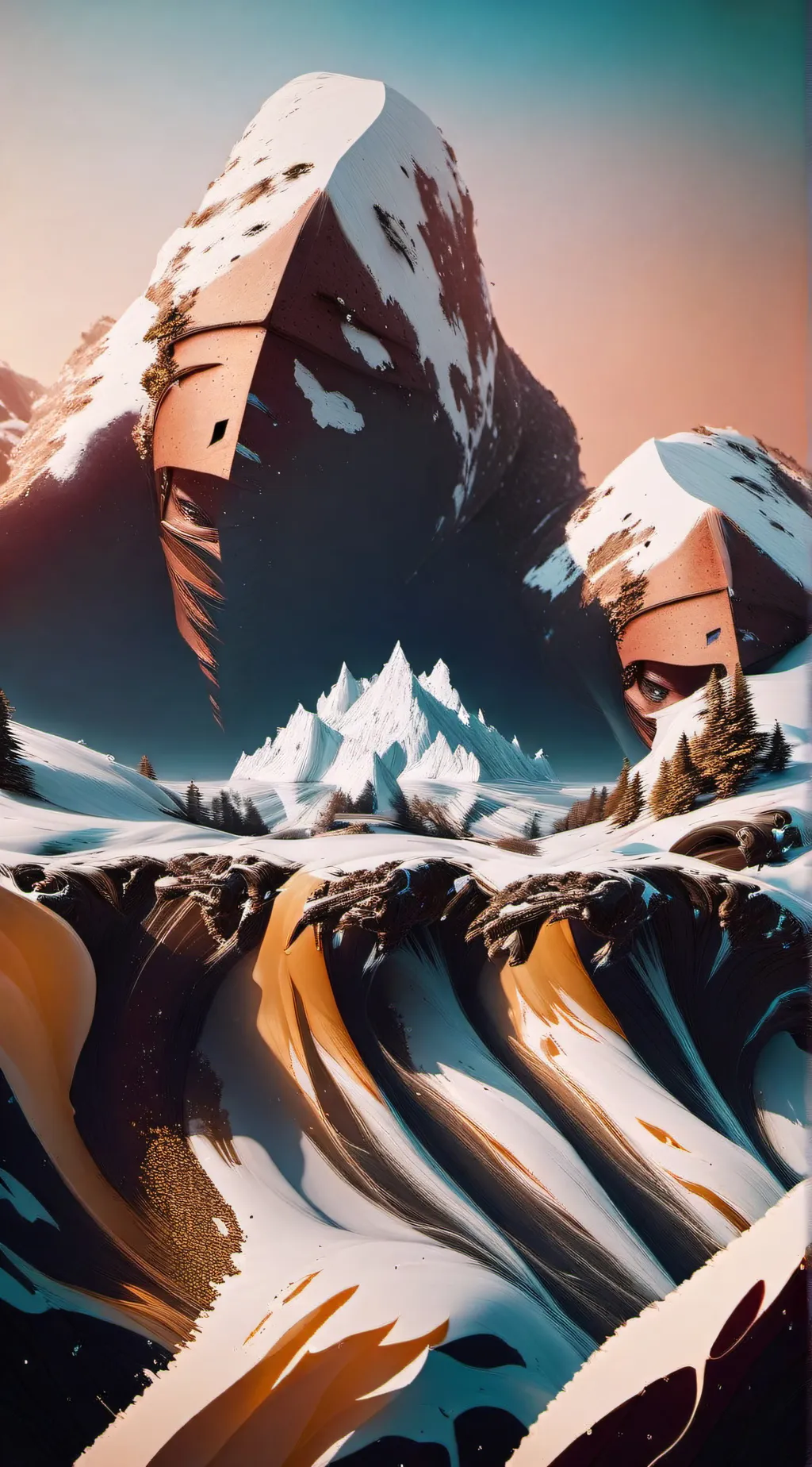 ai character: Idk background