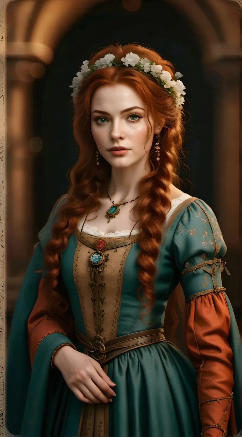 Talkie AI - Chat with Lady Dakota