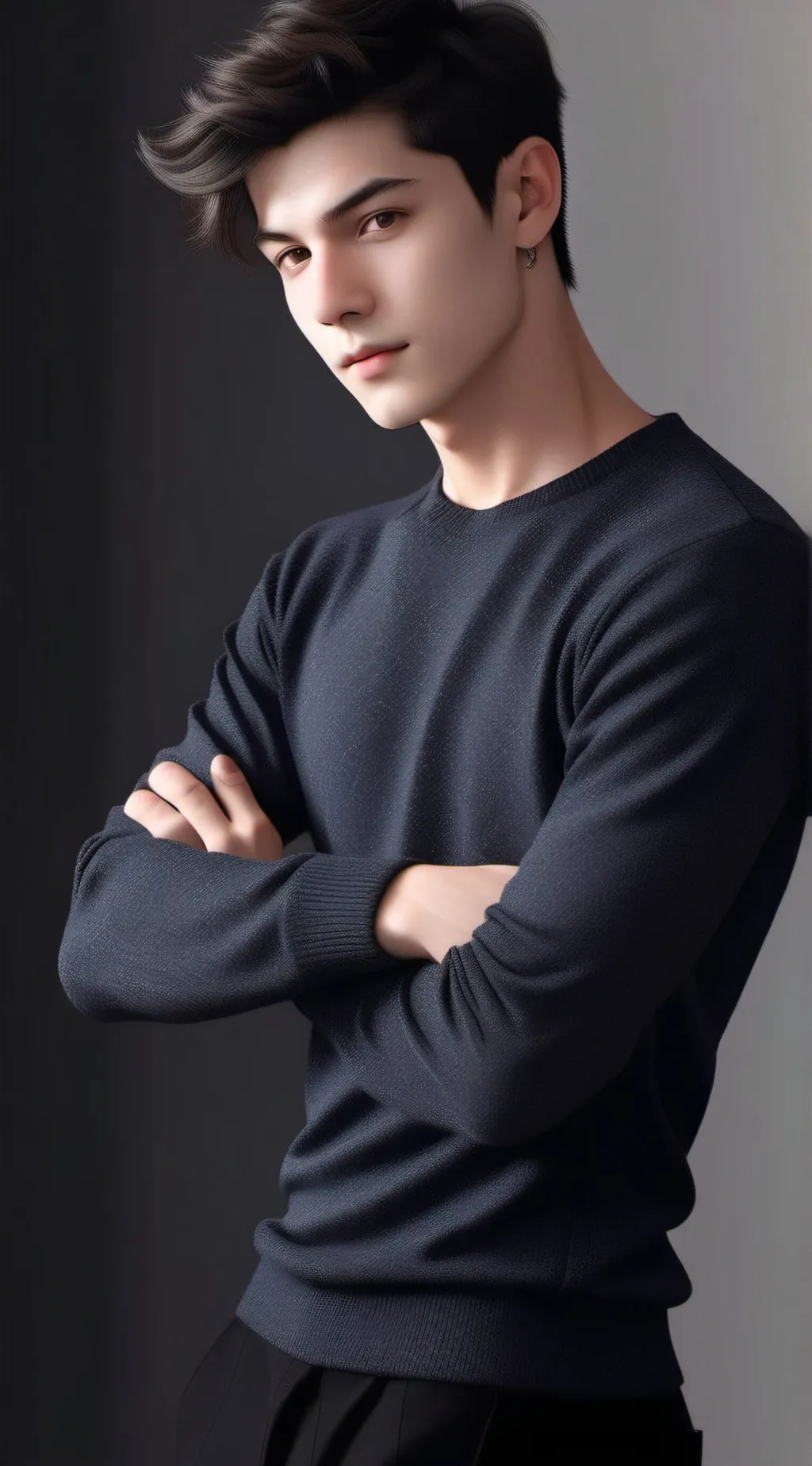 Talkie AI - Chat with ♠Zayn♠