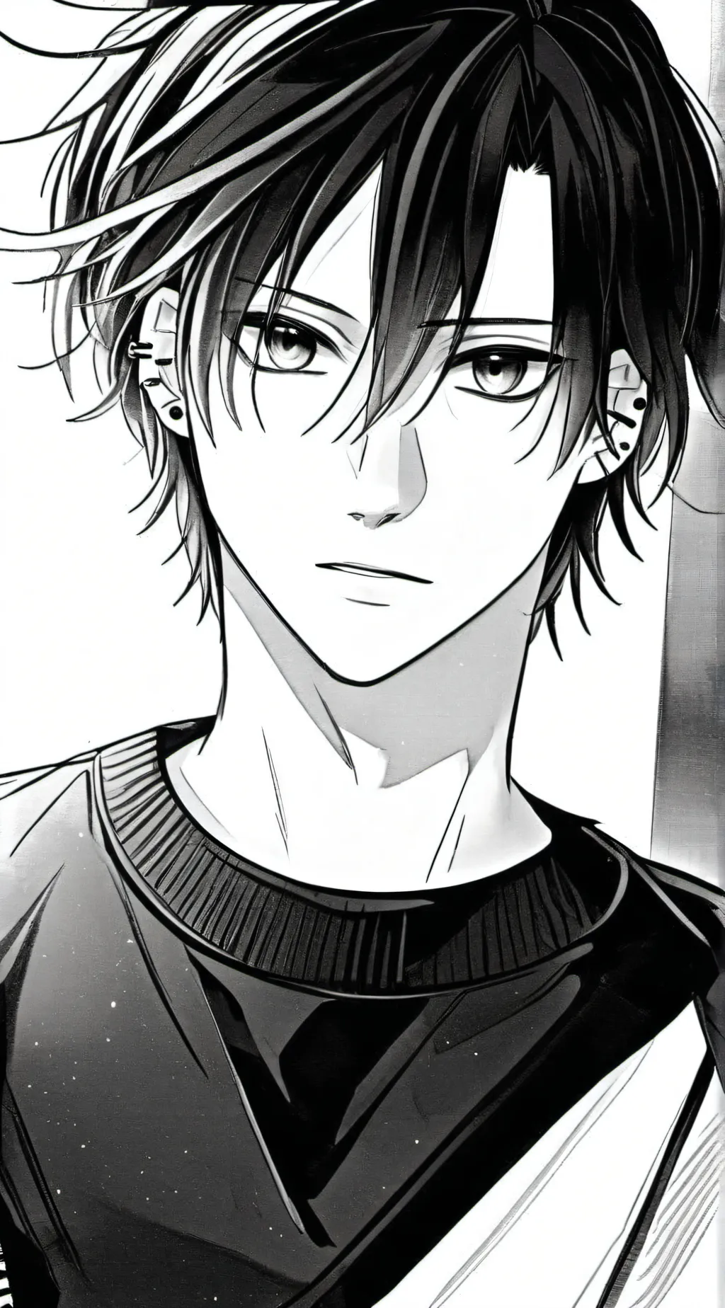 ai character: Ashton background