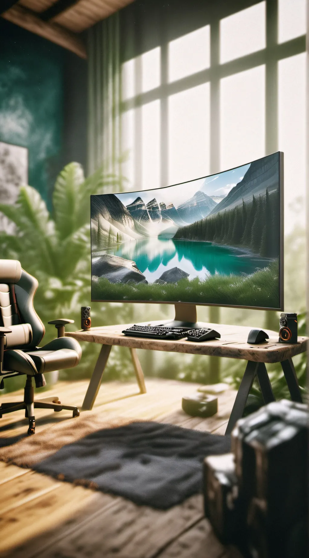 Talkie AI - Chat with the home