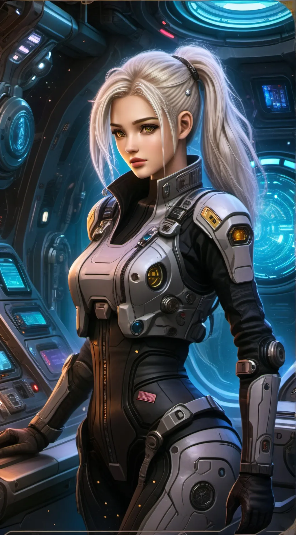 Talkie AI - Chat with Lilian