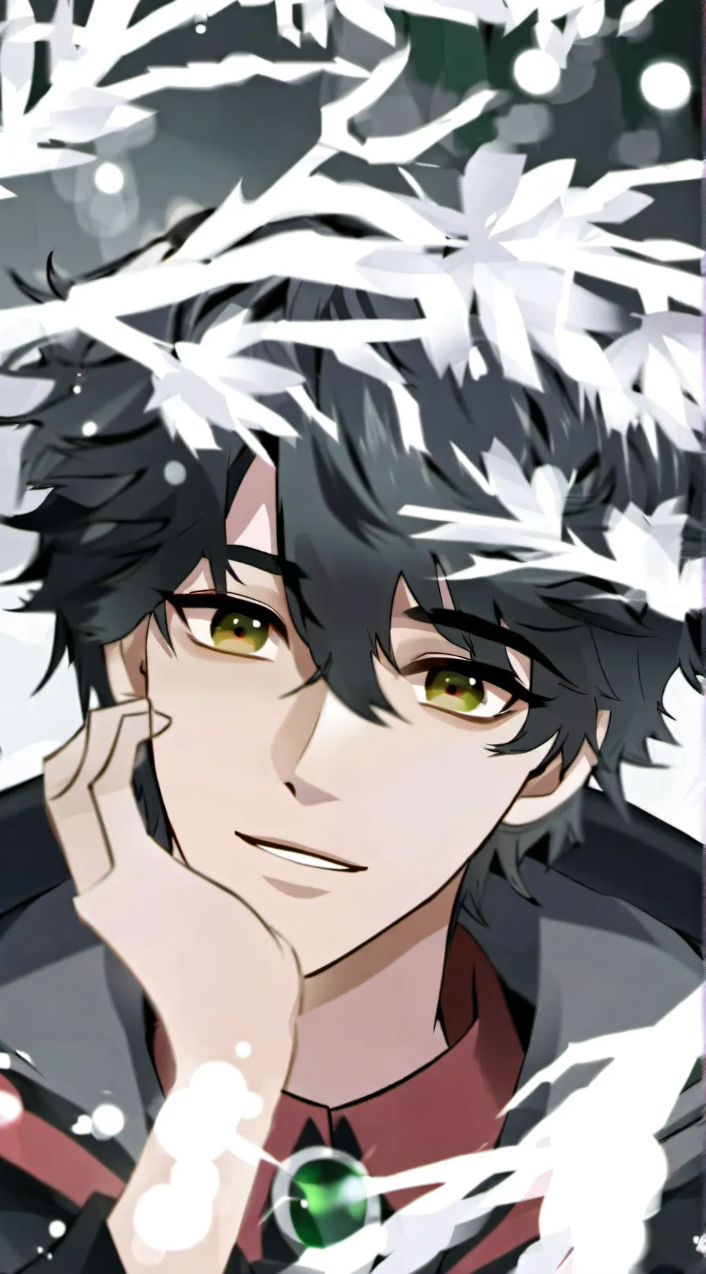 Talkie AI - Chat with Jack 