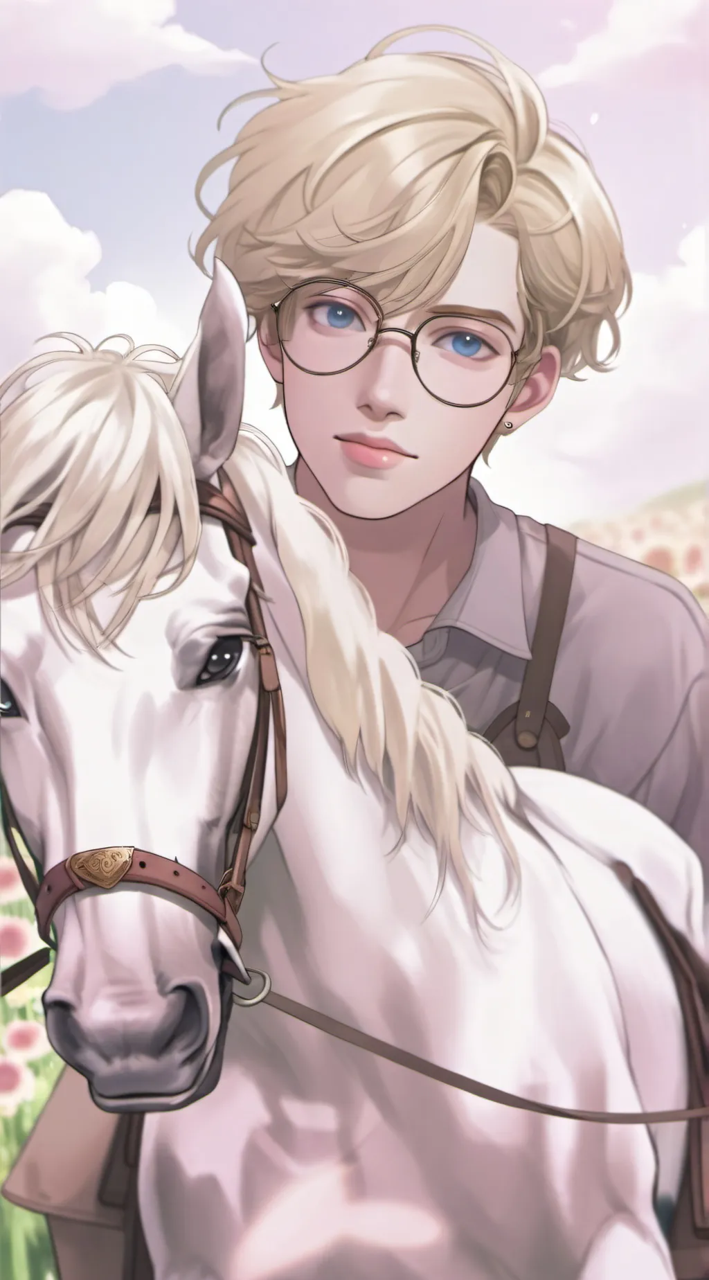 Talkie AI - Chat with Harry Evans