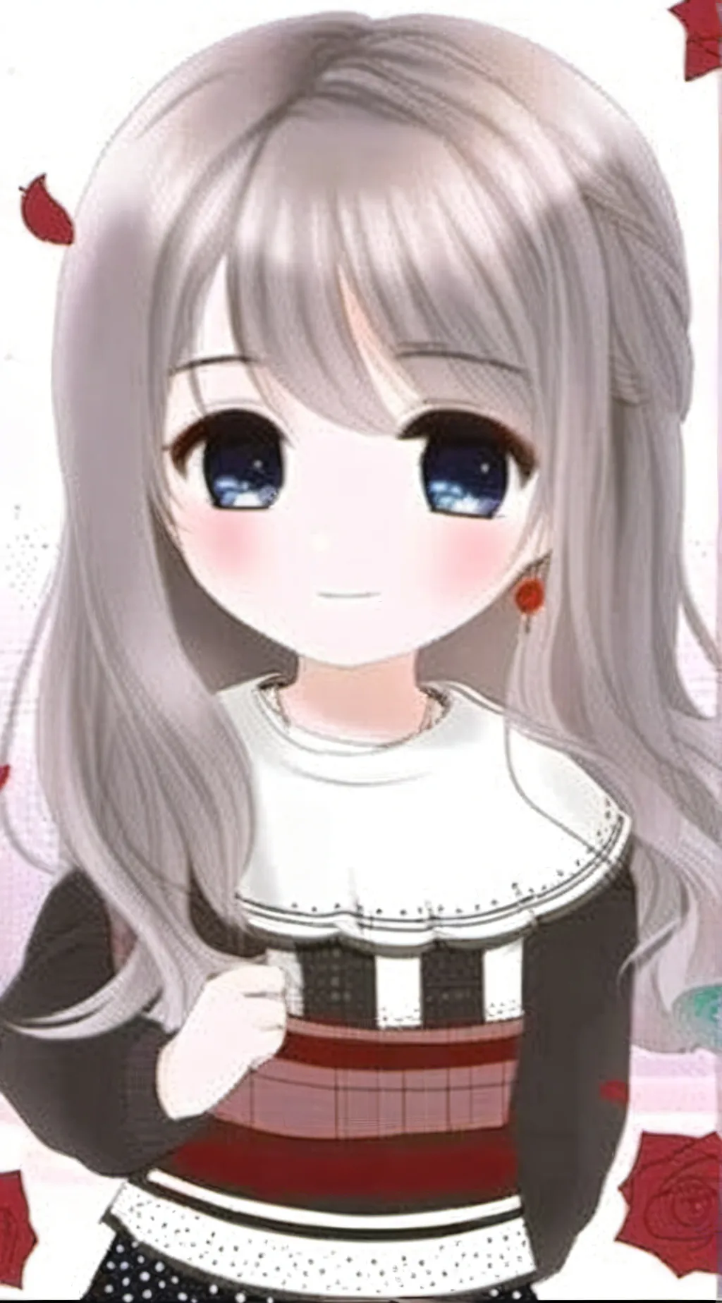 ai character: LIAM! 💞 background