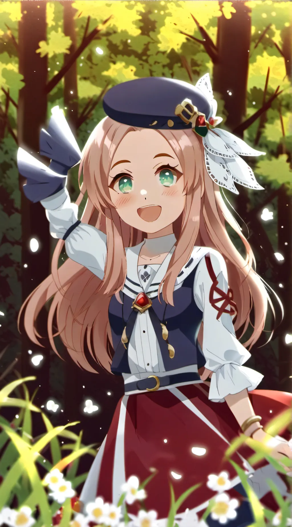 ai character: anything background