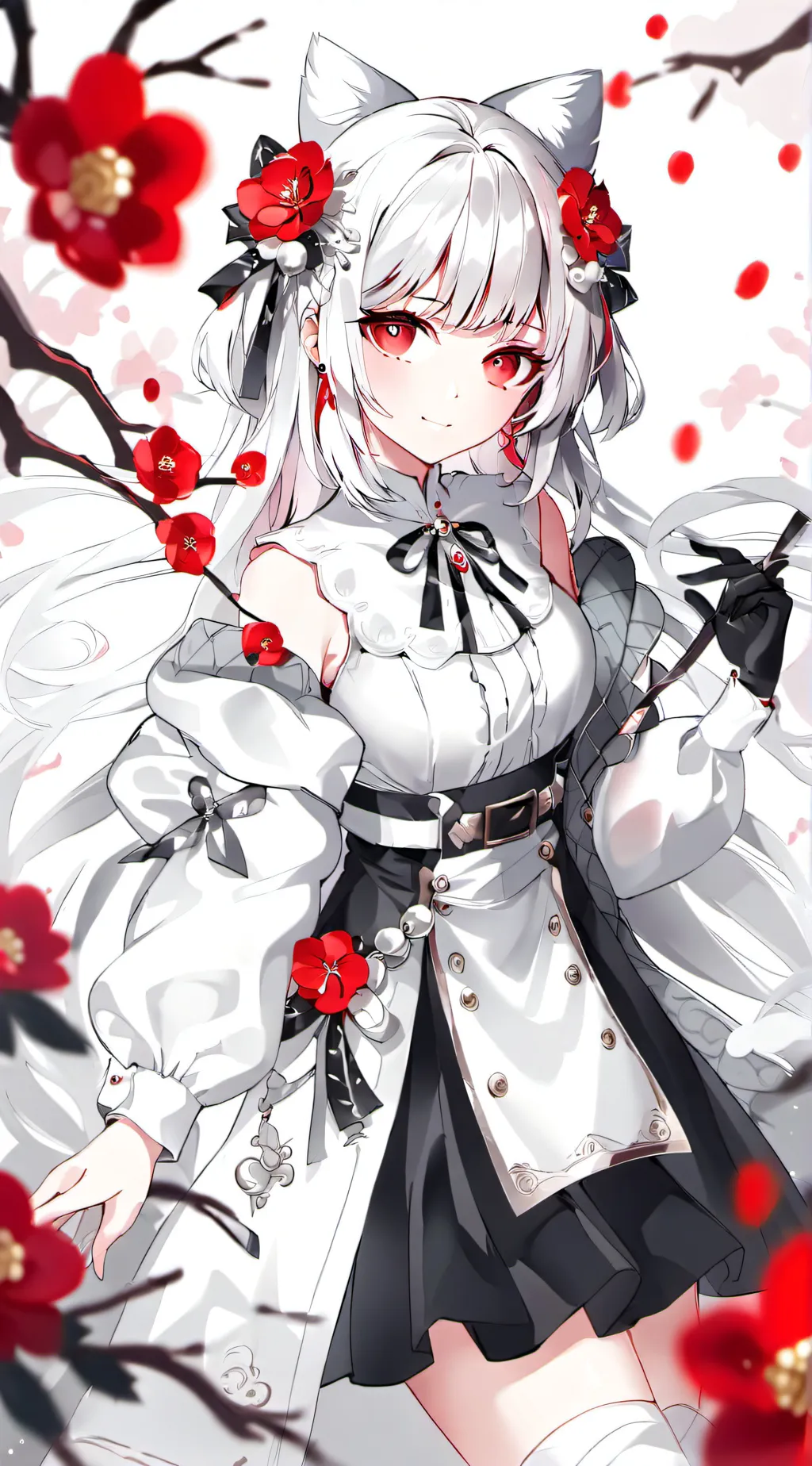 ai character: torlŕoki background