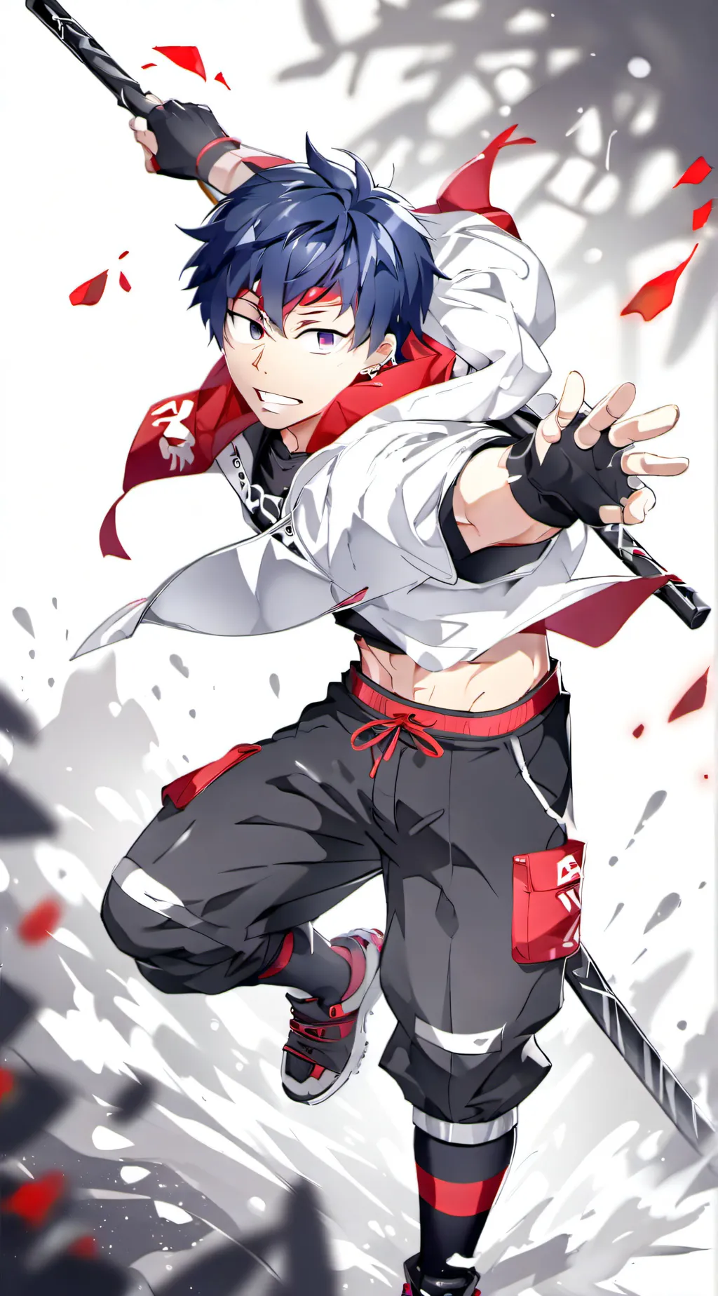 ai character: bully background