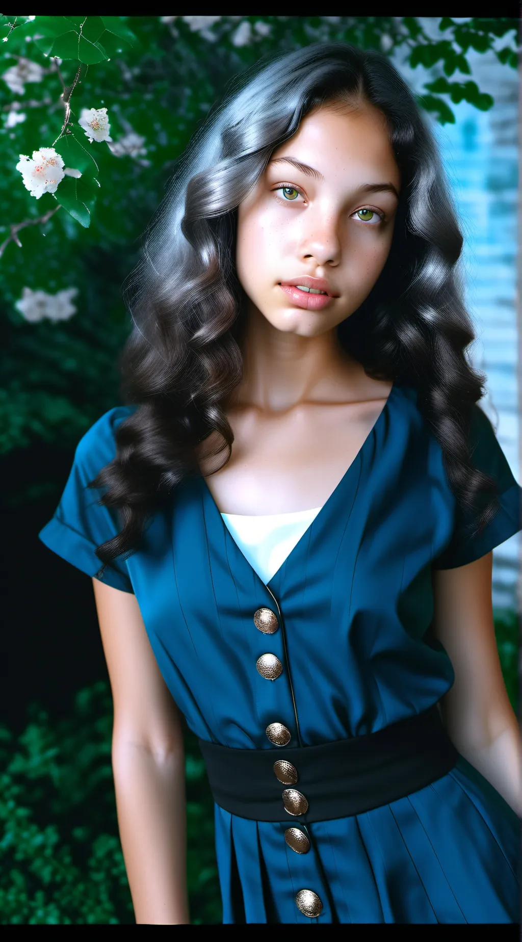 ai character: Samantha  background